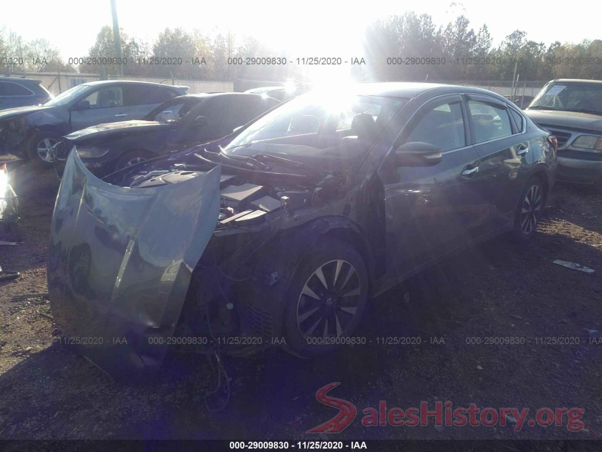 1N4AL3AP3JC168990 2018 NISSAN ALTIMA