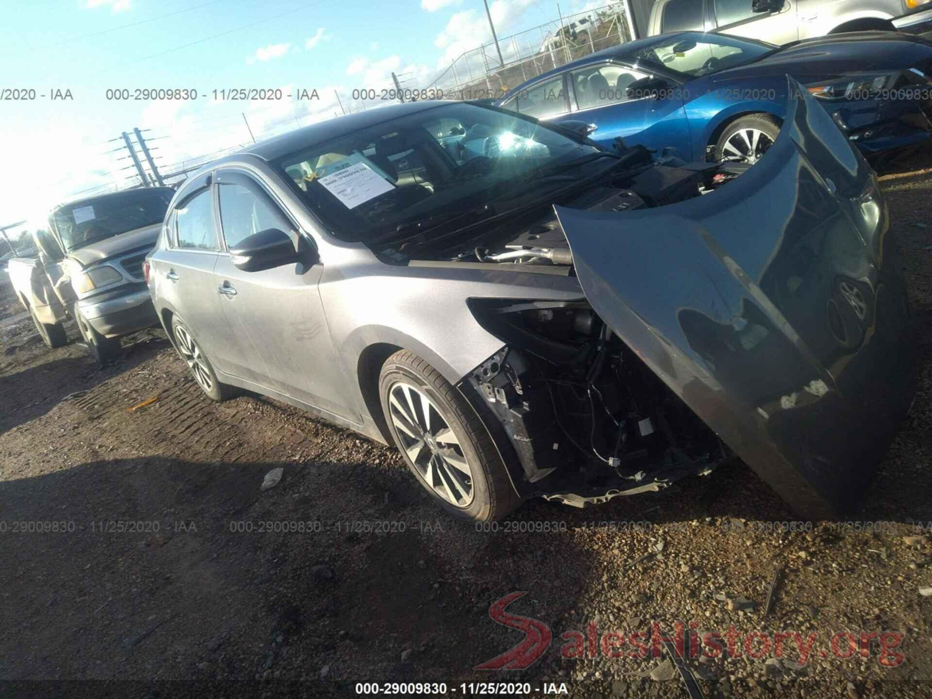 1N4AL3AP3JC168990 2018 NISSAN ALTIMA