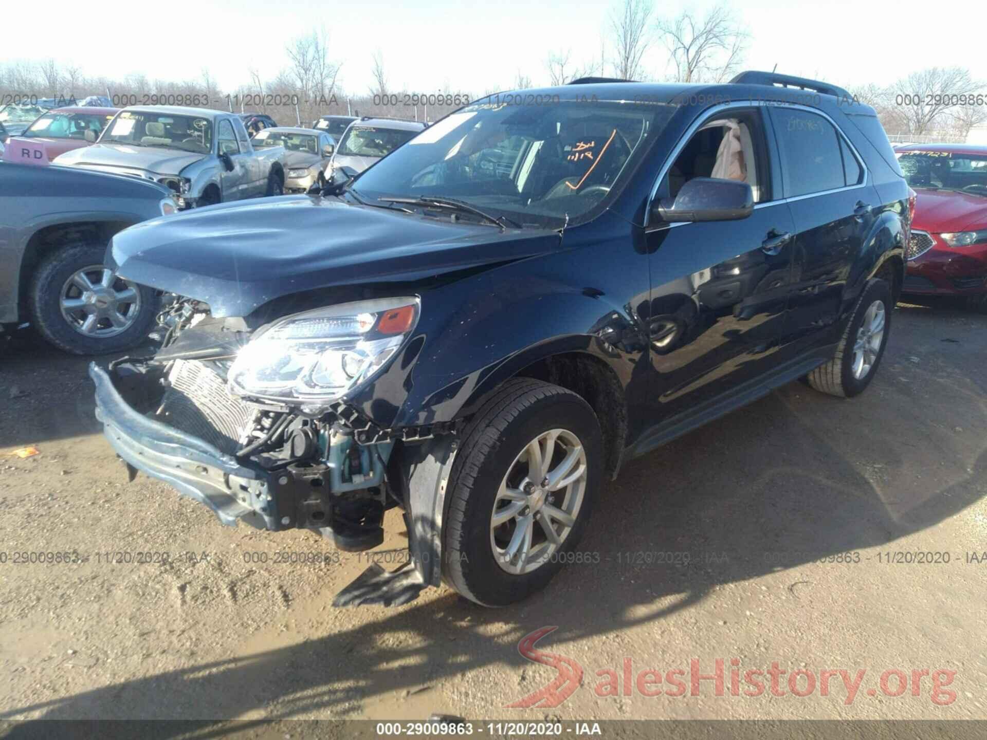 2GNALCEK7H6322894 2017 CHEVROLET EQUINOX