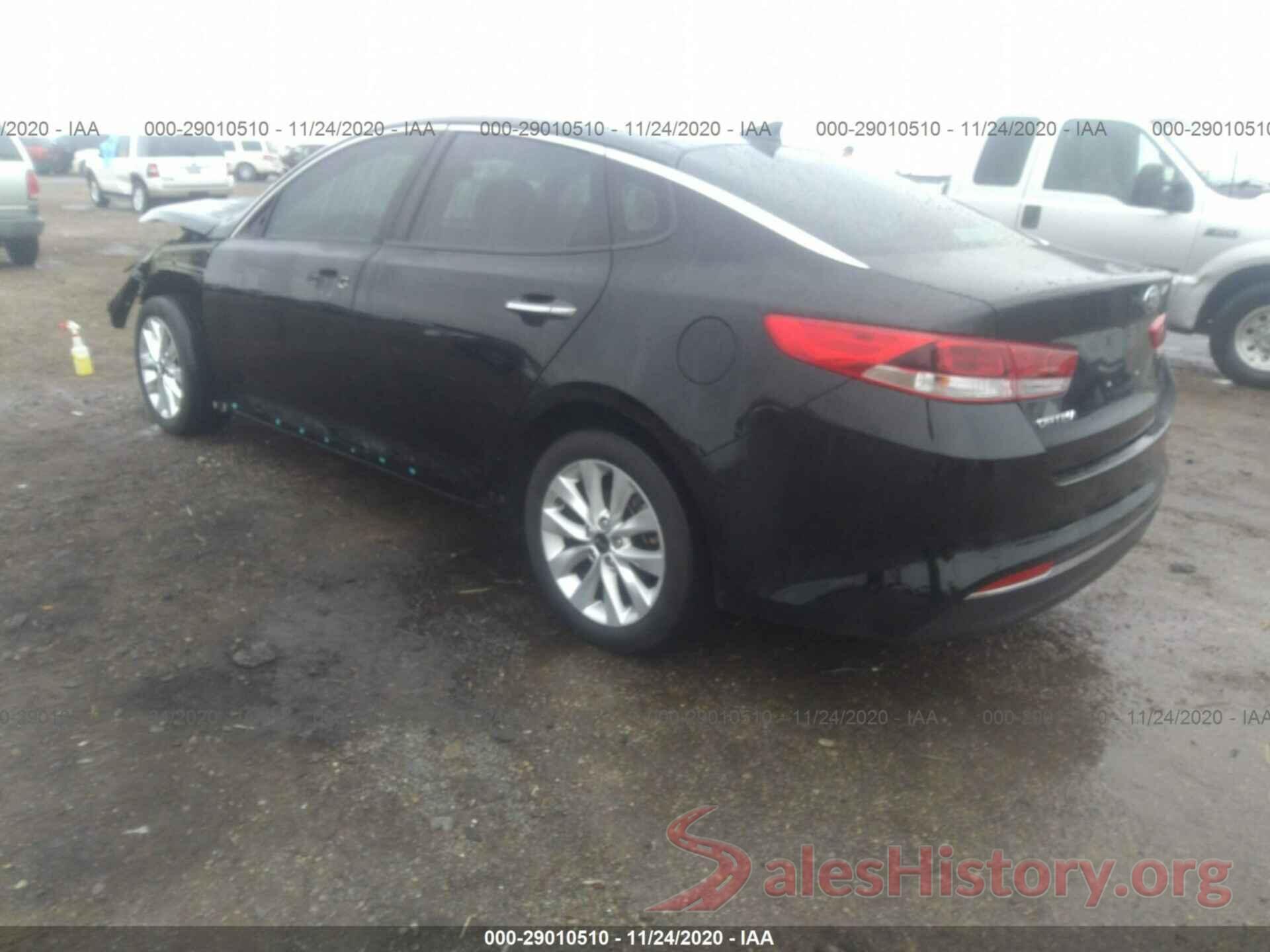 5XXGT4L37JG264528 2018 KIA OPTIMA