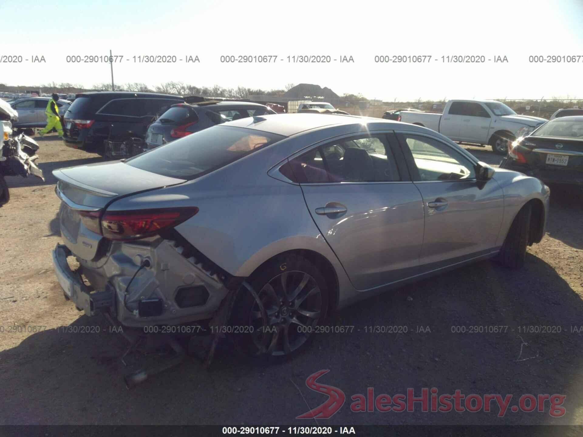 JM1GJ1W53G1472640 2016 MAZDA MAZDA6