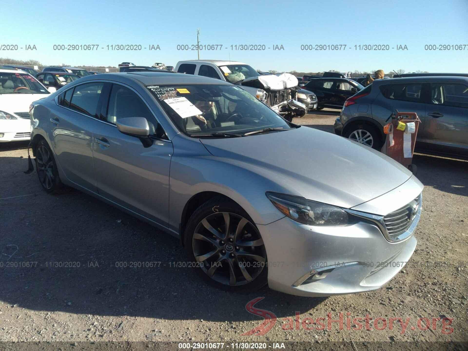 JM1GJ1W53G1472640 2016 MAZDA MAZDA6