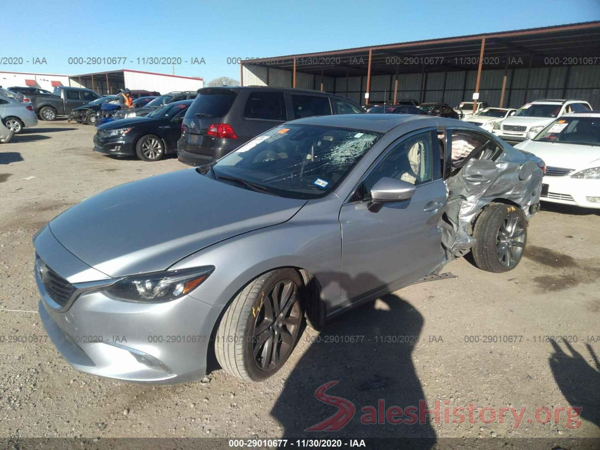 JM1GJ1W53G1472640 2016 MAZDA MAZDA6