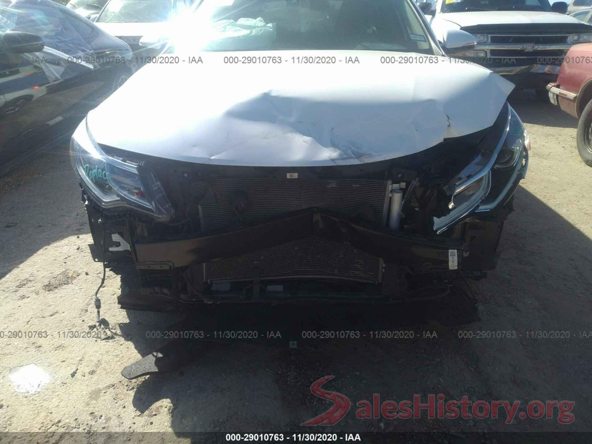 5XXGT4L32KG320571 2019 KIA OPTIMA