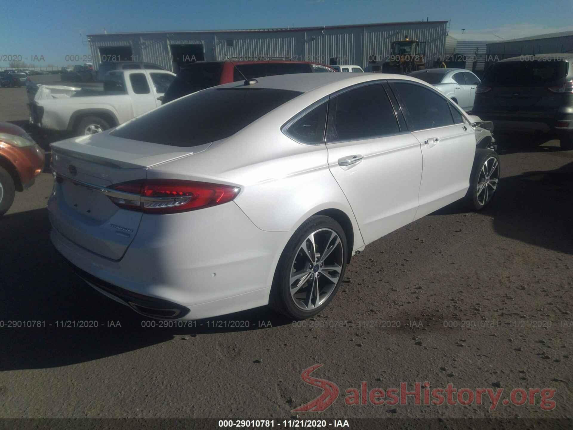 3FA6P0D9XHR119271 2017 FORD FUSION