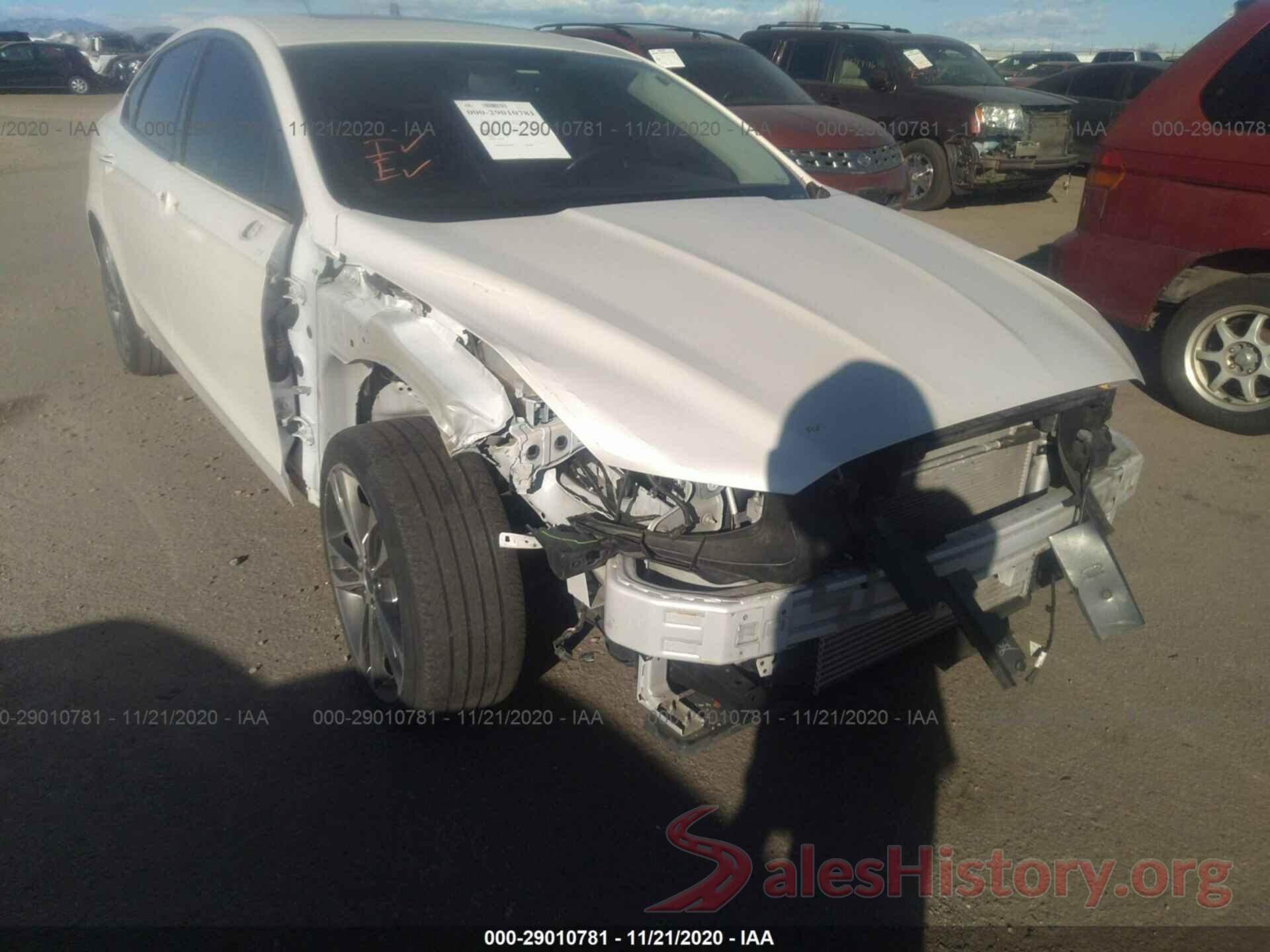 3FA6P0D9XHR119271 2017 FORD FUSION