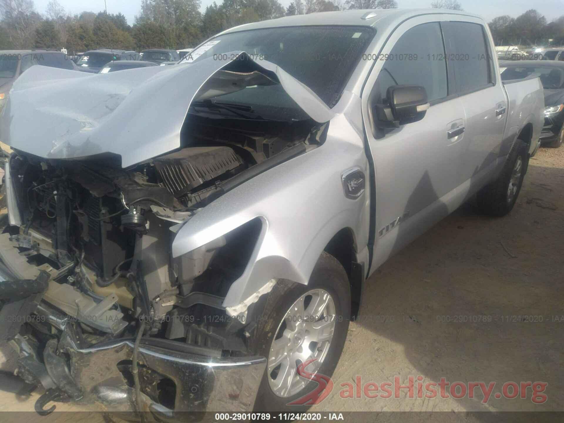 1N6AA1E55HN536983 2017 NISSAN TITAN