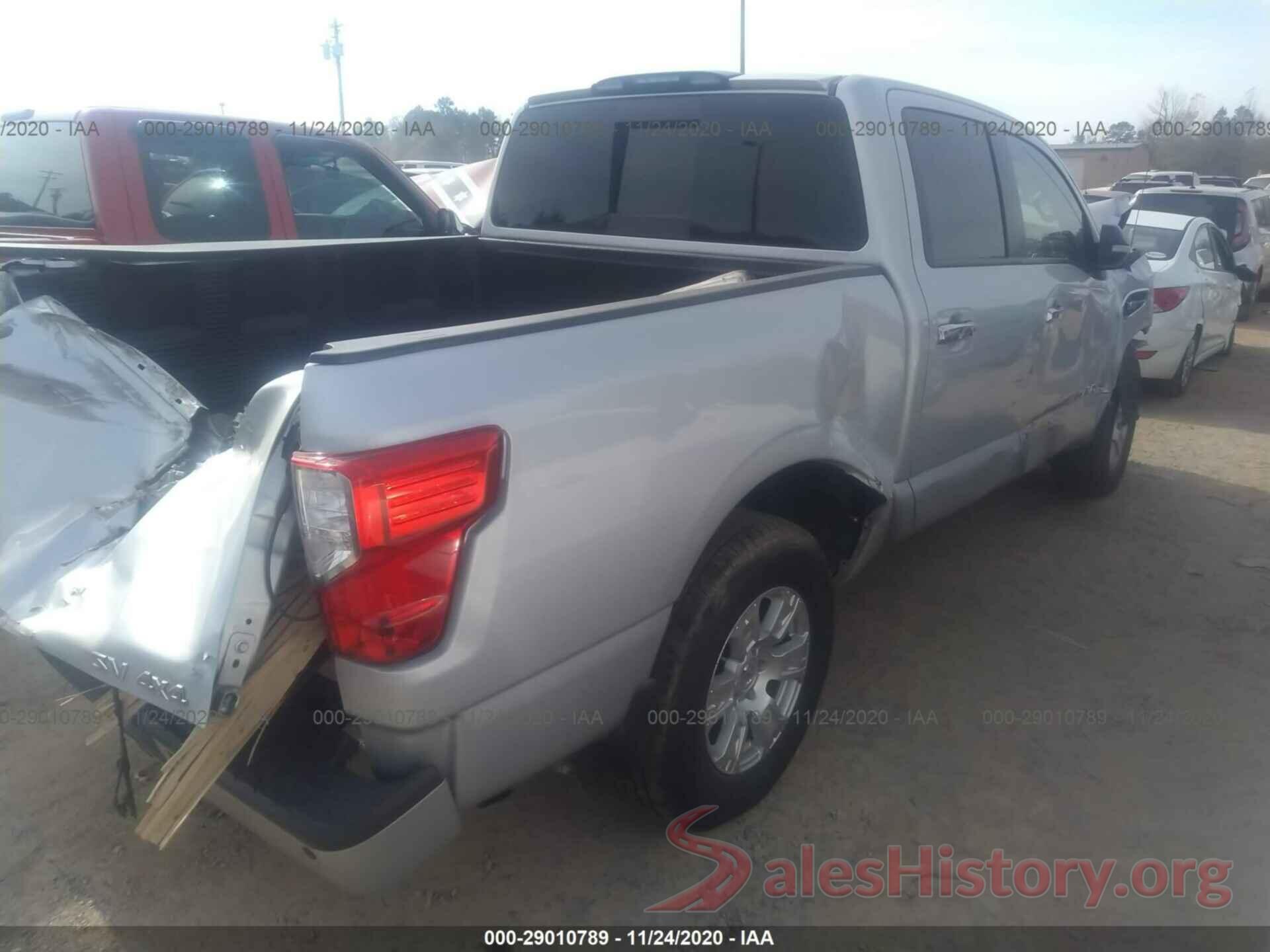 1N6AA1E55HN536983 2017 NISSAN TITAN