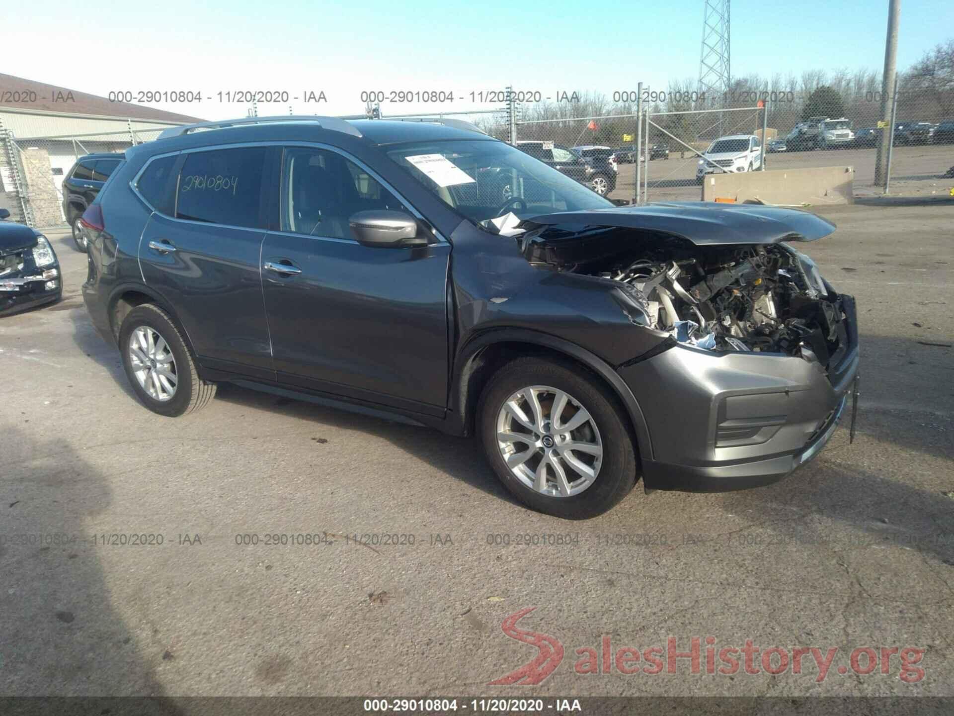 KNMAT2MT0JP543708 2018 NISSAN ROGUE