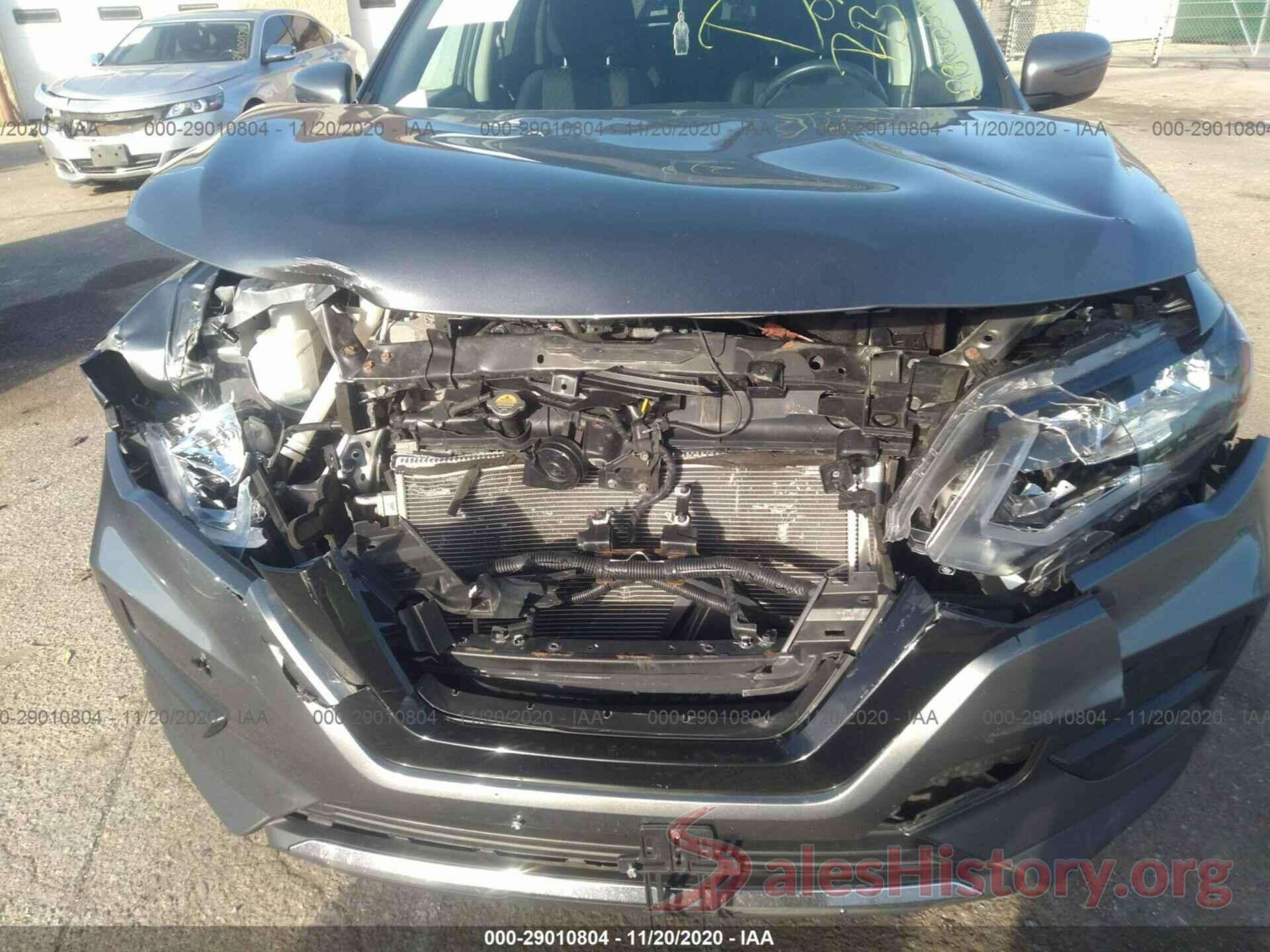 KNMAT2MT0JP543708 2018 NISSAN ROGUE