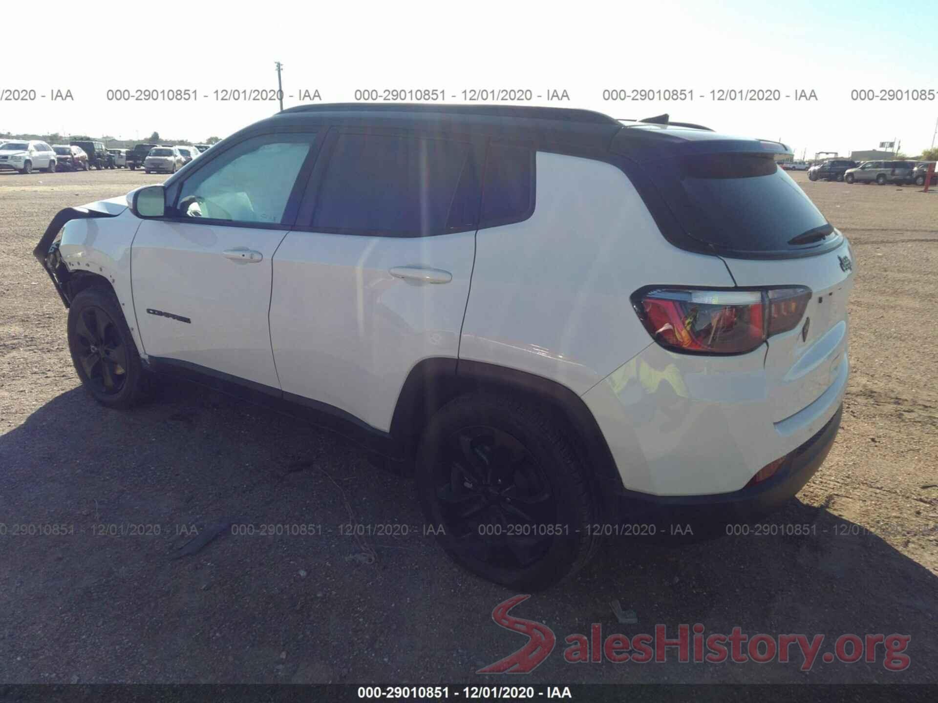 3C4NJCBB4LT102024 2020 JEEP COMPASS