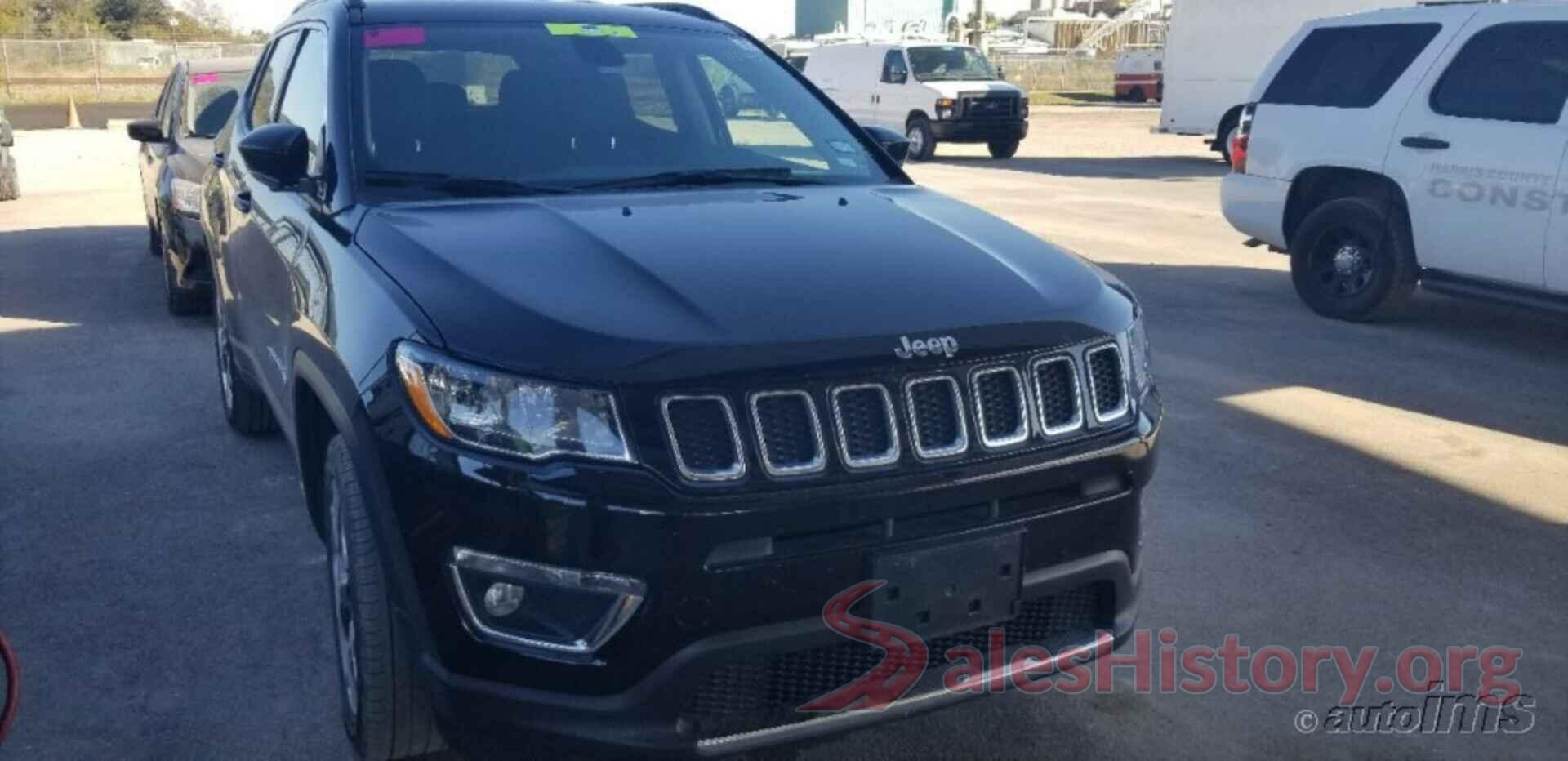 3C4NJDCBXJT431683 2018 JEEP COMPASS