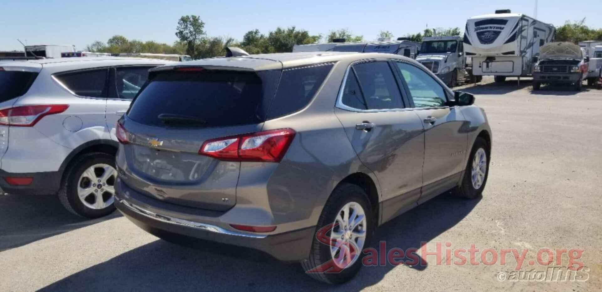 3GNAXKEV4KS579349 2019 CHEVROLET EQUINOX