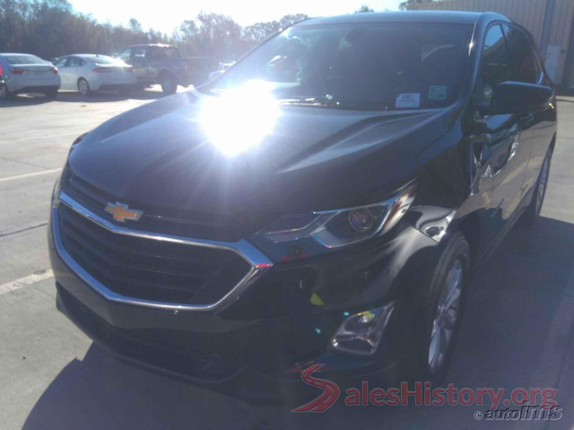 2GNAXKEV0K6187158 2019 CHEVROLET EQUINOX