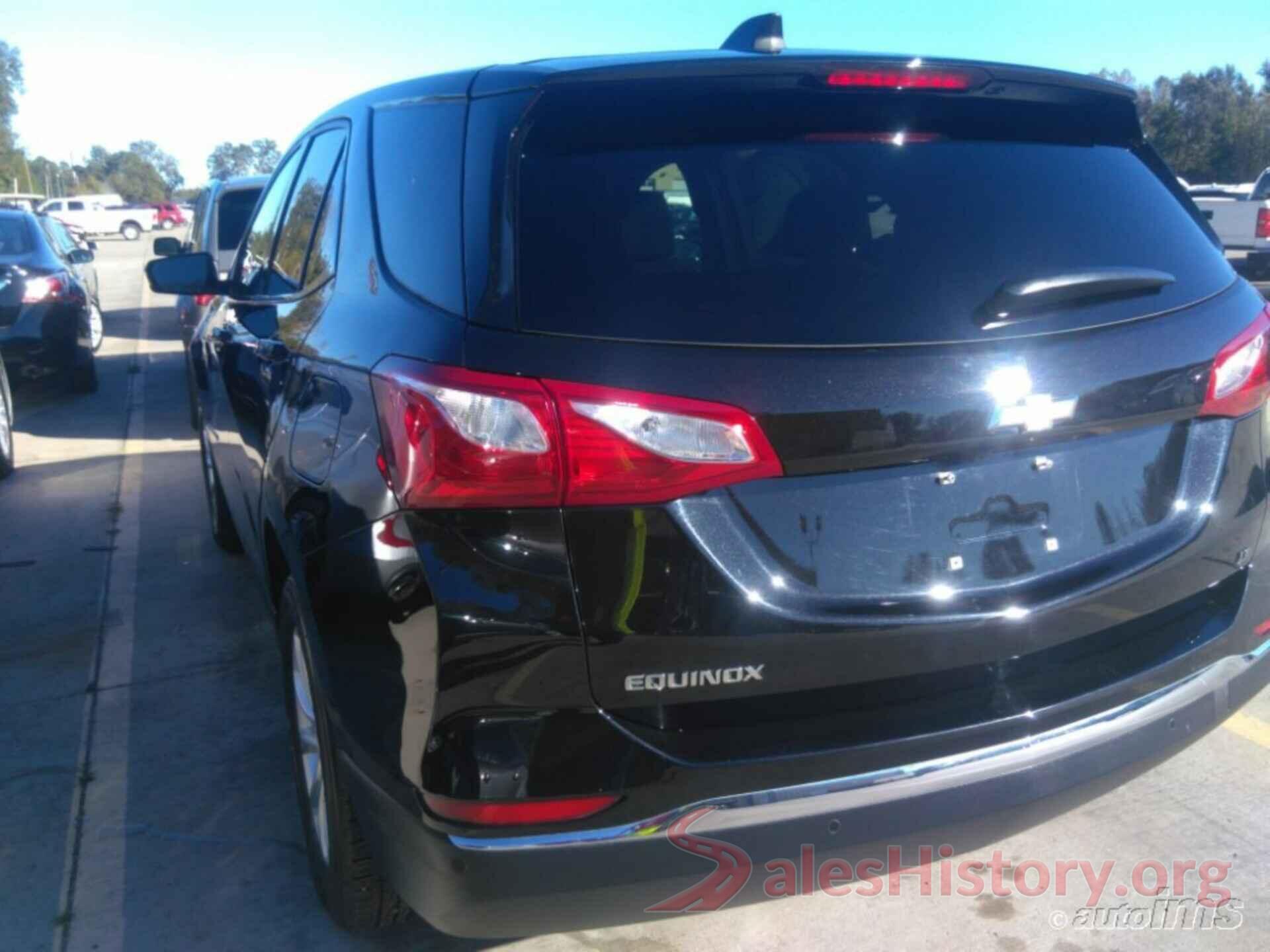 2GNAXKEV0K6187158 2019 CHEVROLET EQUINOX