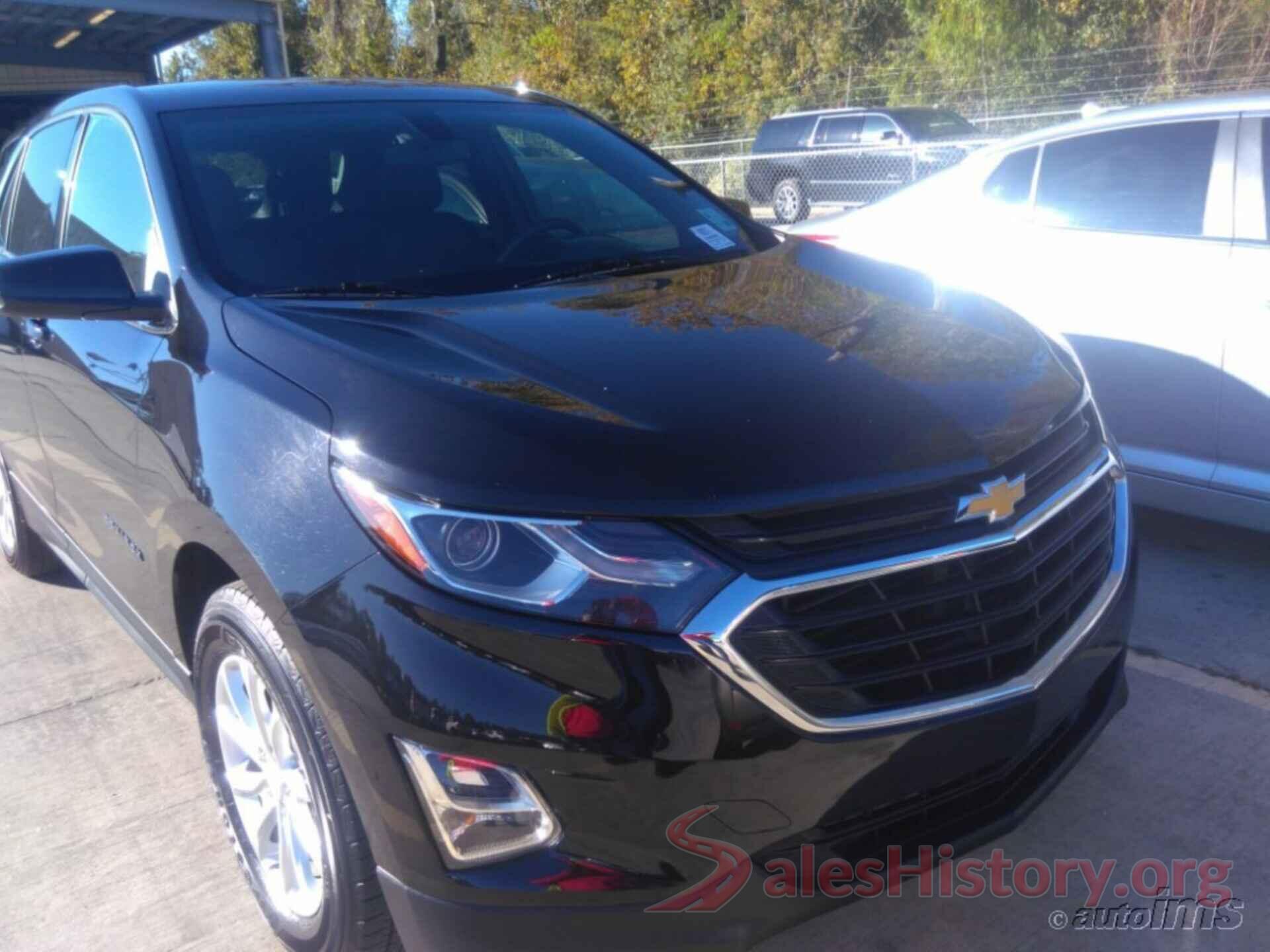 2GNAXKEV0K6187158 2019 CHEVROLET EQUINOX