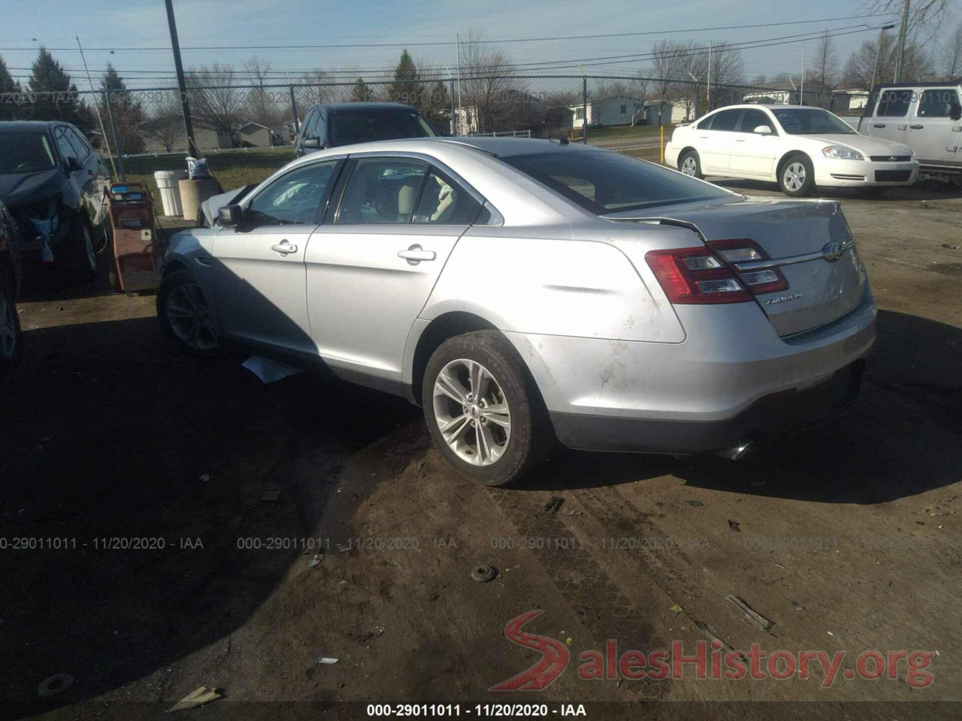 1FAHP2D80GG147937 2016 FORD TAURUS