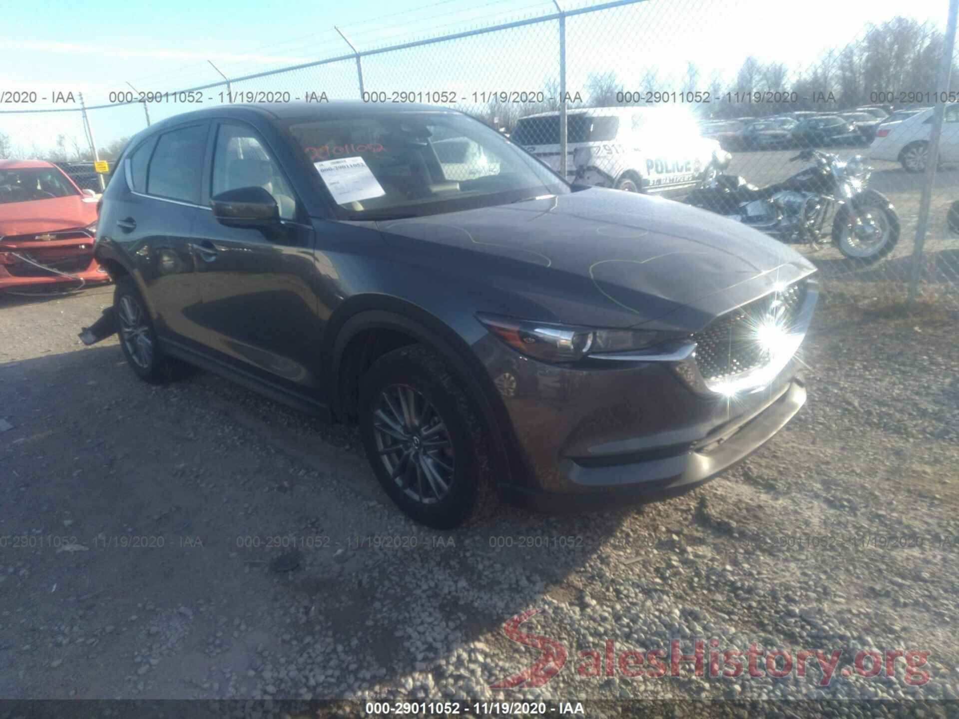 JM3KFACL9H0213874 2017 MAZDA CX-5