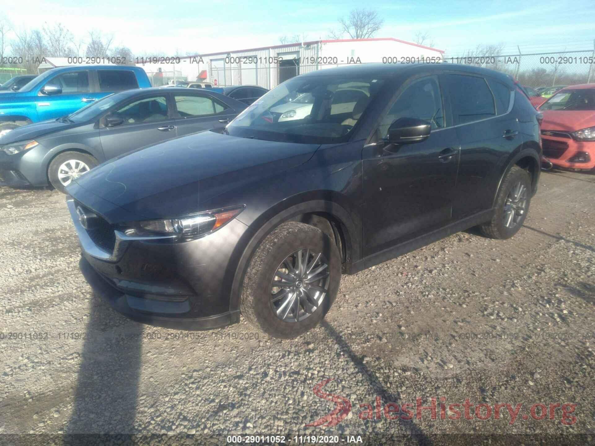 JM3KFACL9H0213874 2017 MAZDA CX-5