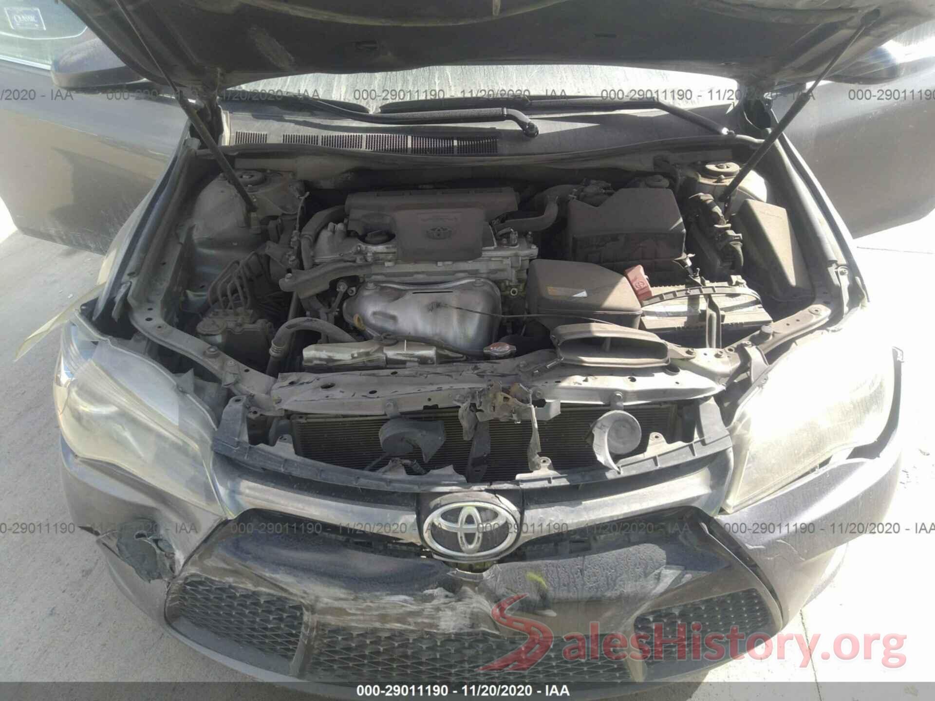 4T1BF1FK0GU524530 2016 TOYOTA CAMRY