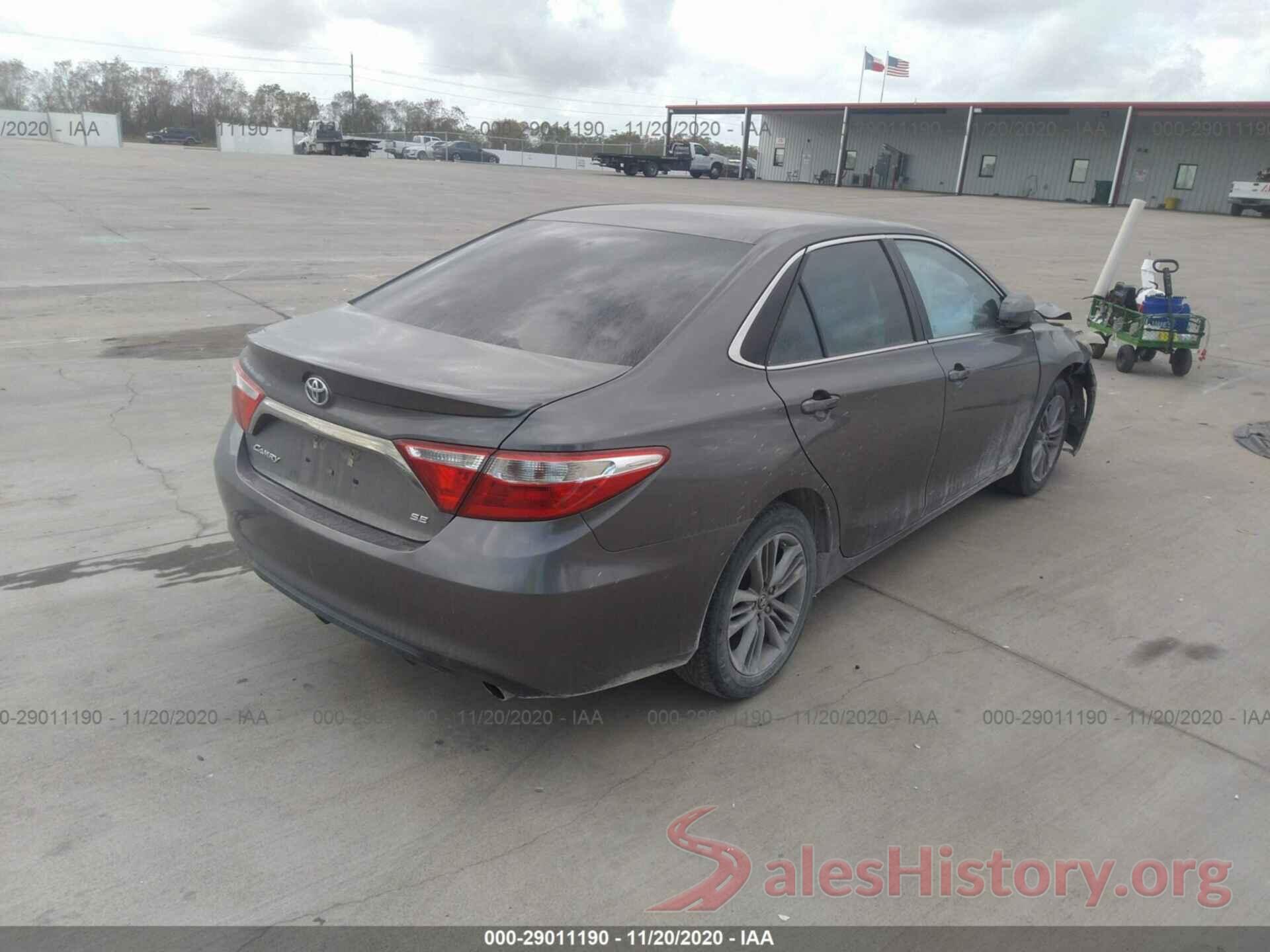 4T1BF1FK0GU524530 2016 TOYOTA CAMRY