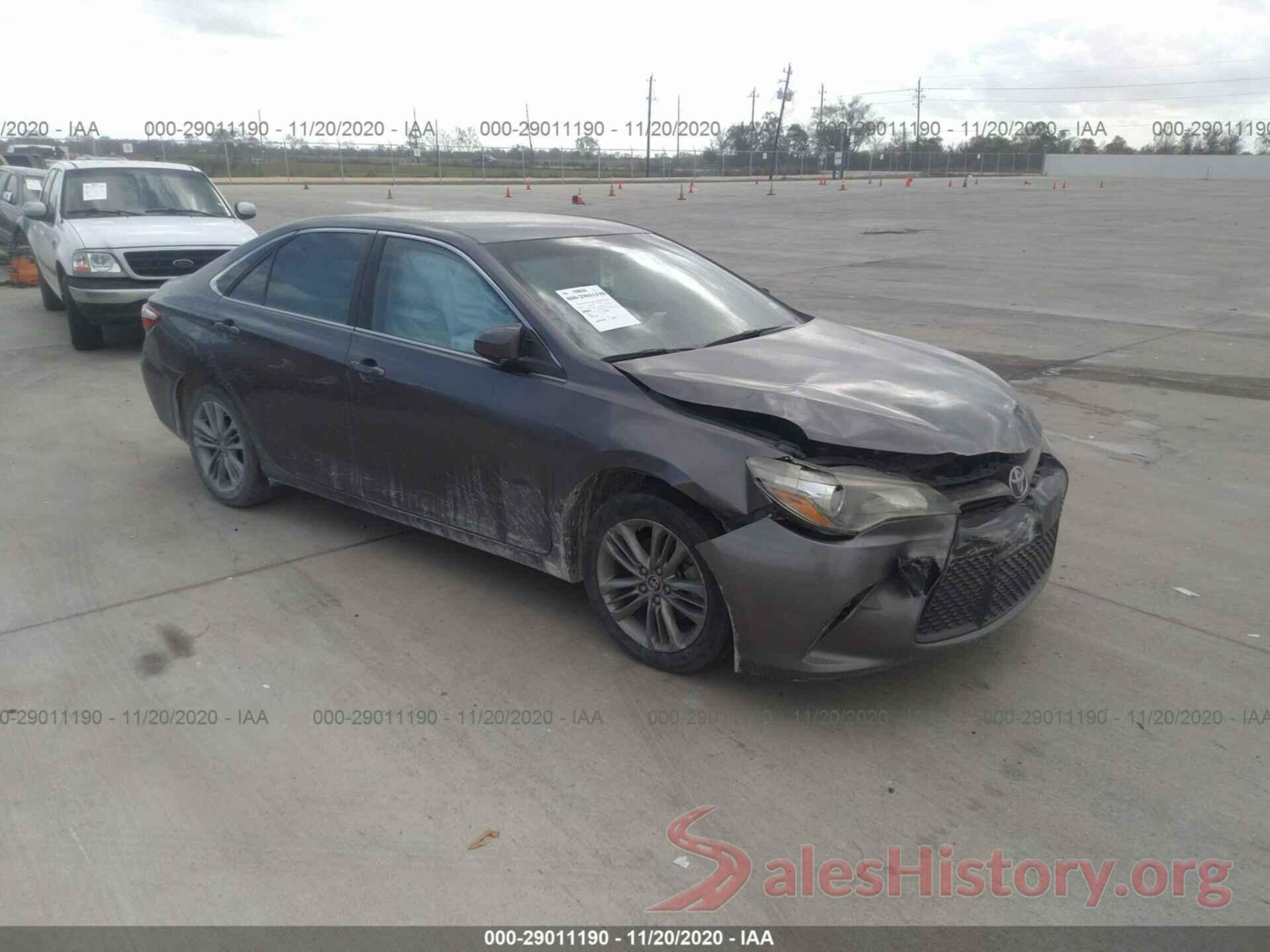 4T1BF1FK0GU524530 2016 TOYOTA CAMRY