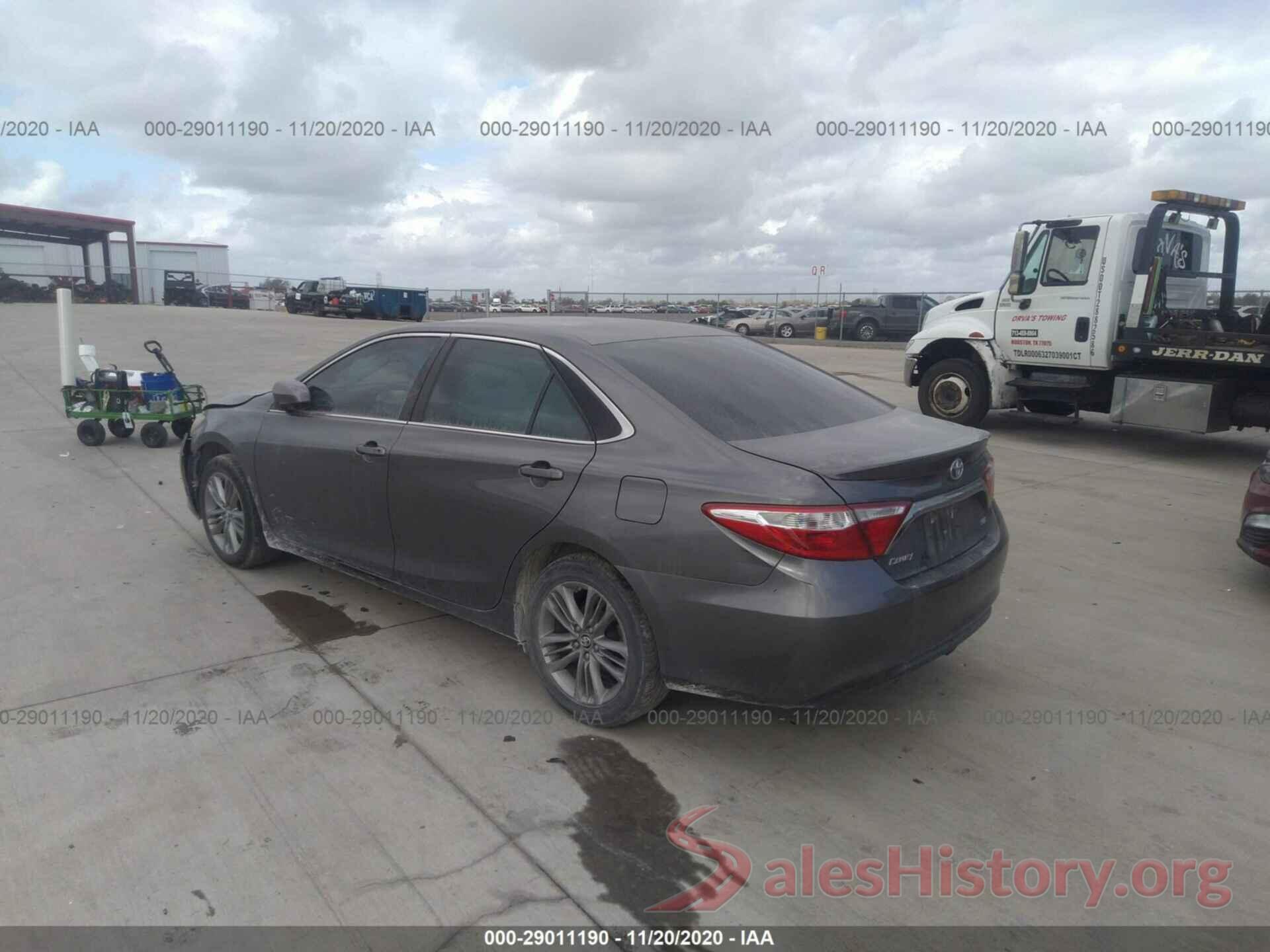 4T1BF1FK0GU524530 2016 TOYOTA CAMRY