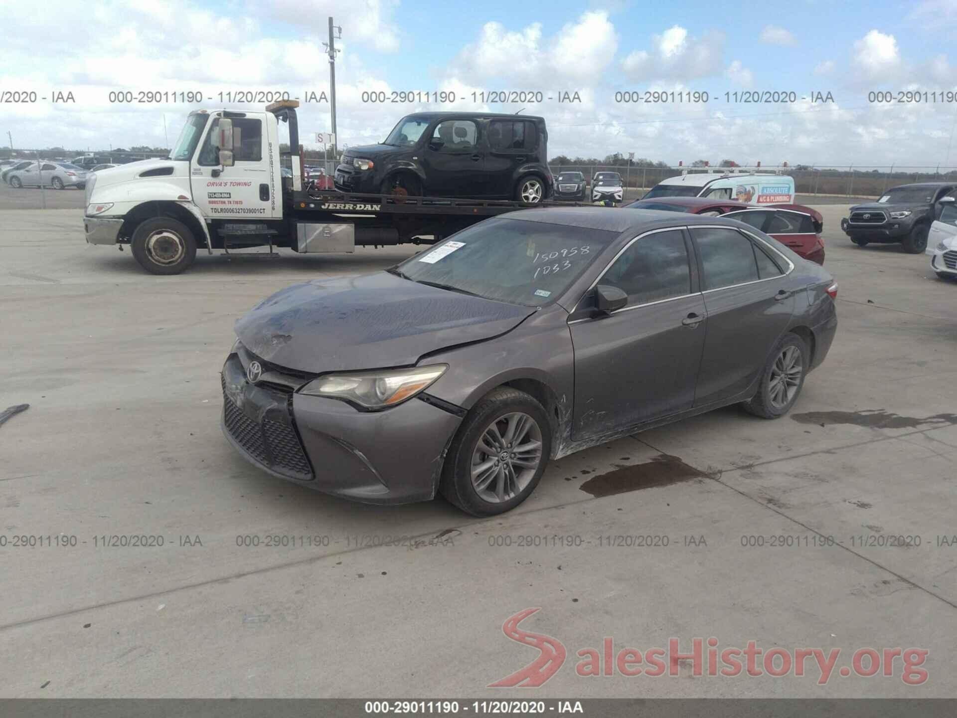 4T1BF1FK0GU524530 2016 TOYOTA CAMRY