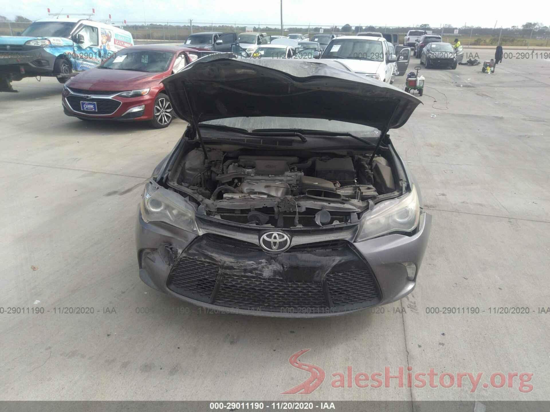 4T1BF1FK0GU524530 2016 TOYOTA CAMRY