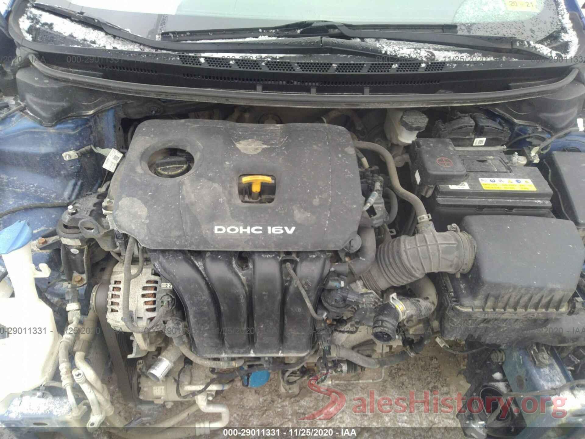 3KPFK4A73HE026800 2017 KIA FORTE