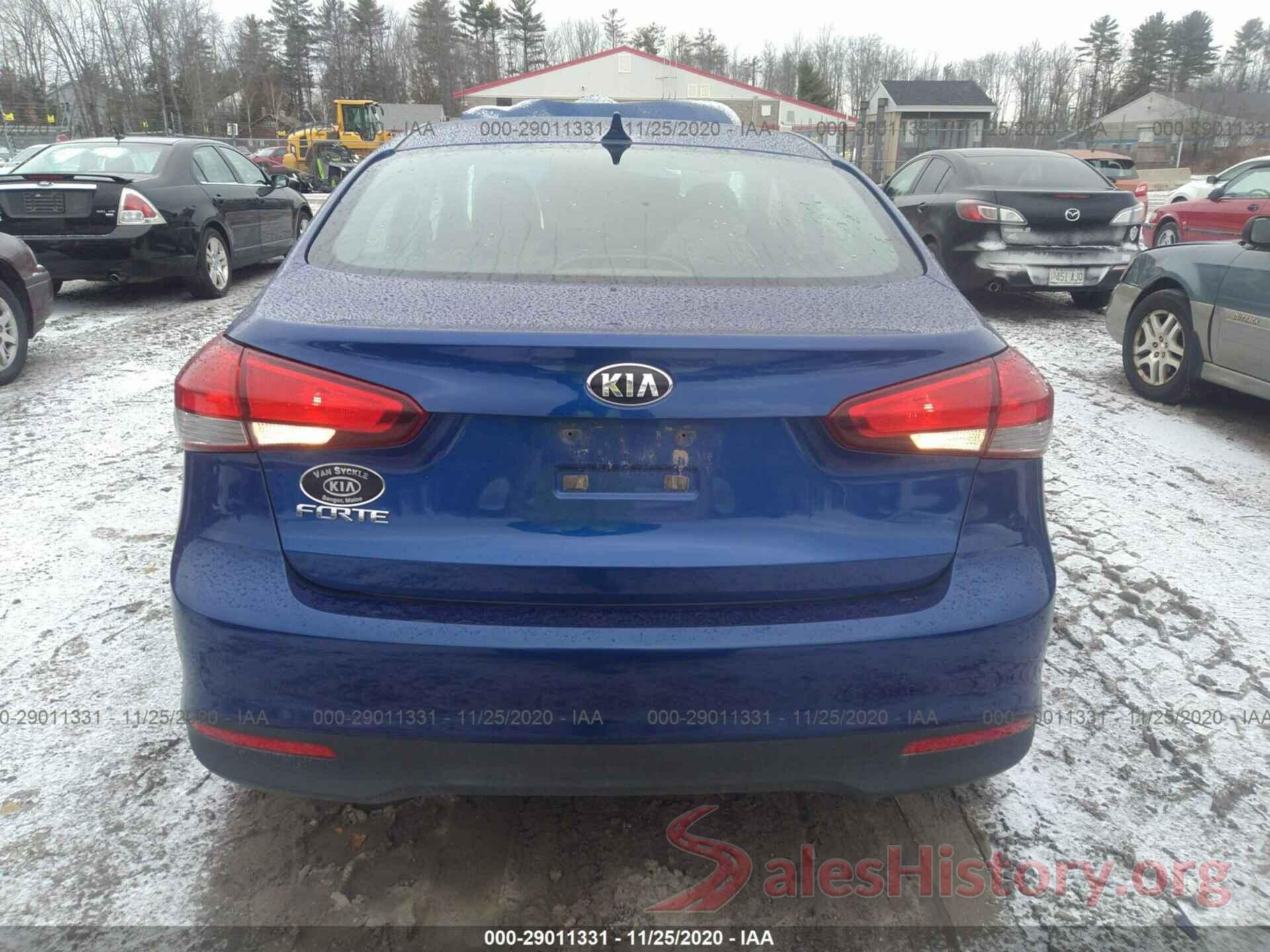 3KPFK4A73HE026800 2017 KIA FORTE