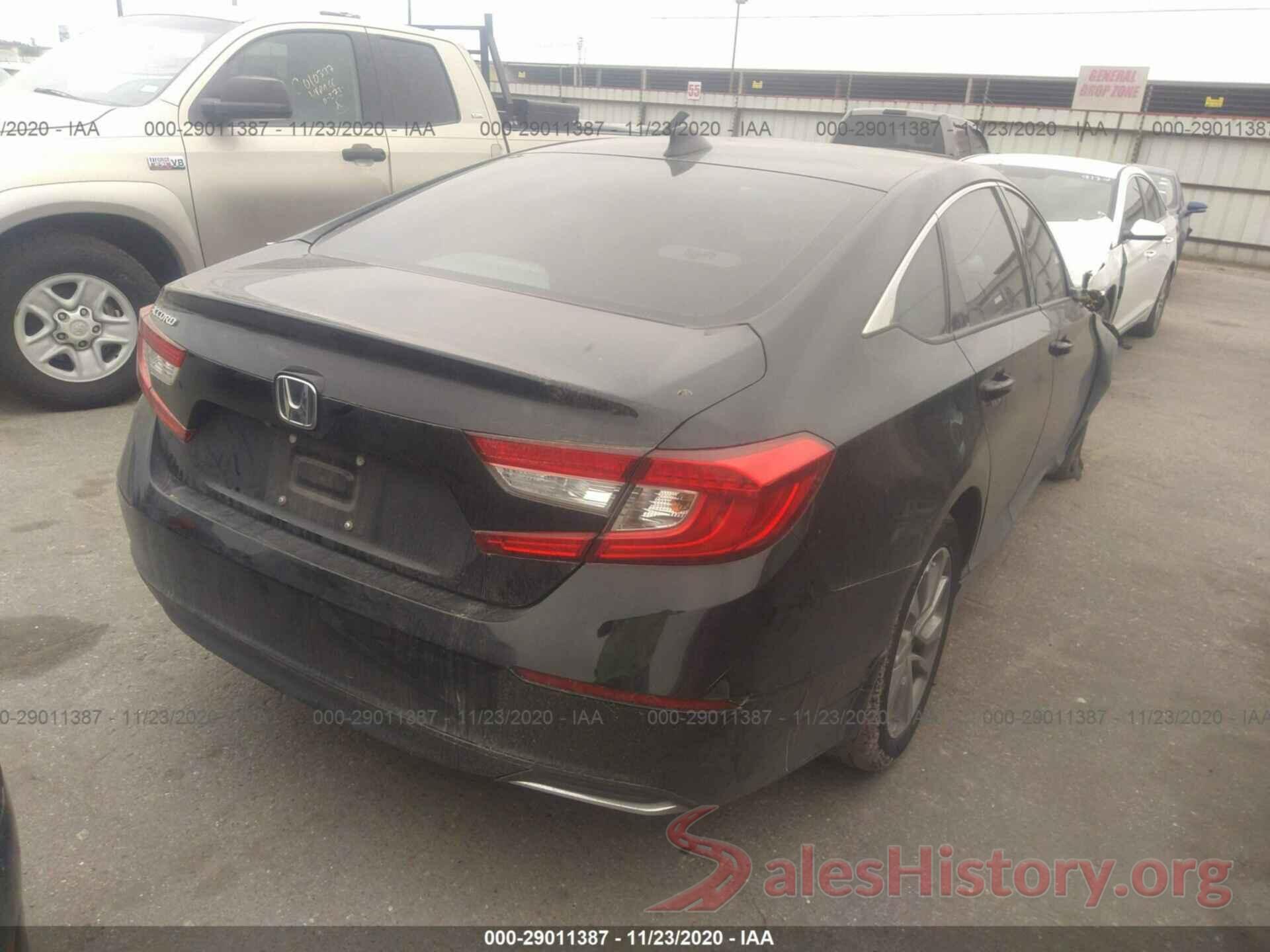 1HGCV1F18JA026749 2018 HONDA ACCORD SEDAN