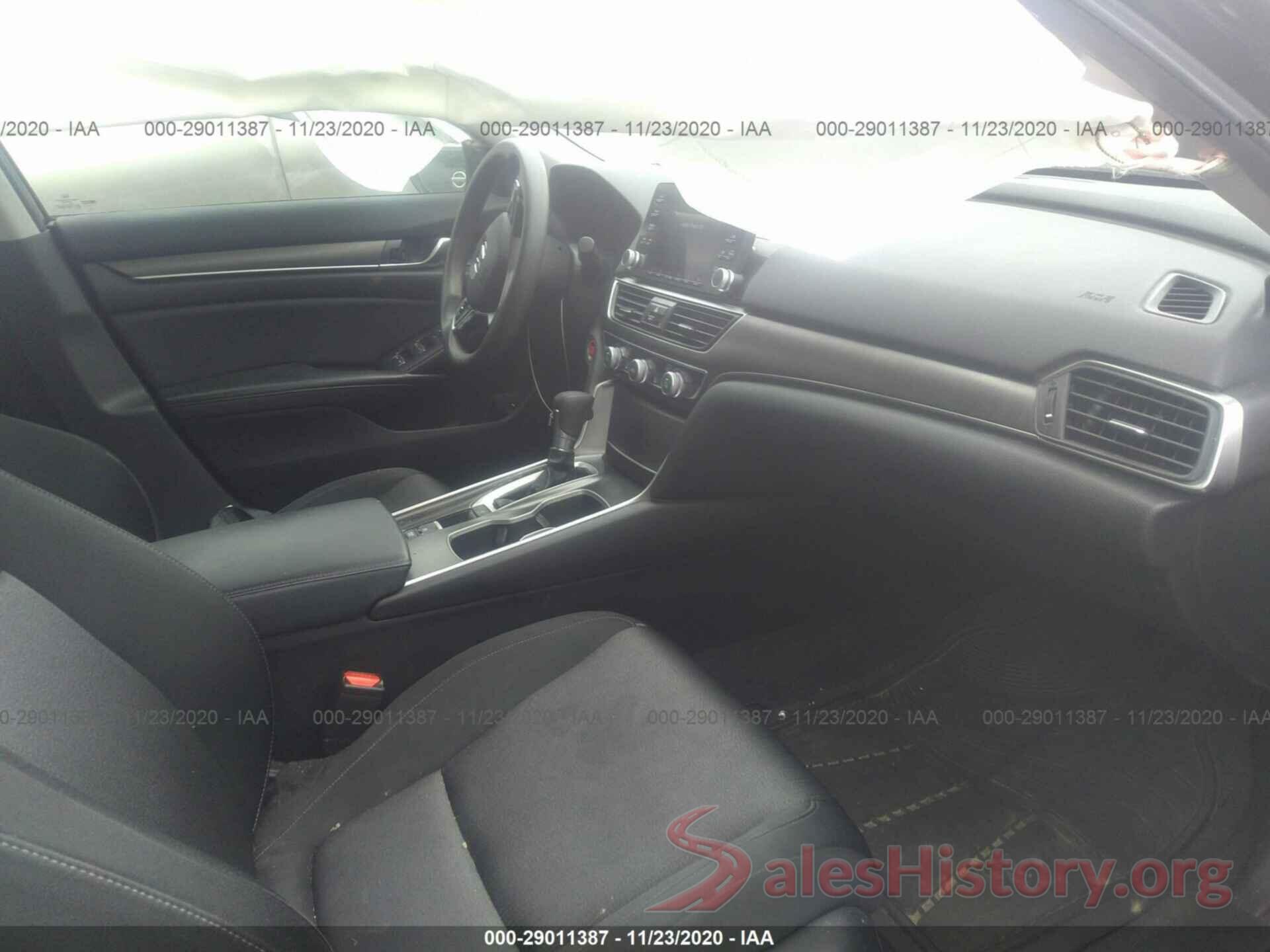 1HGCV1F18JA026749 2018 HONDA ACCORD SEDAN