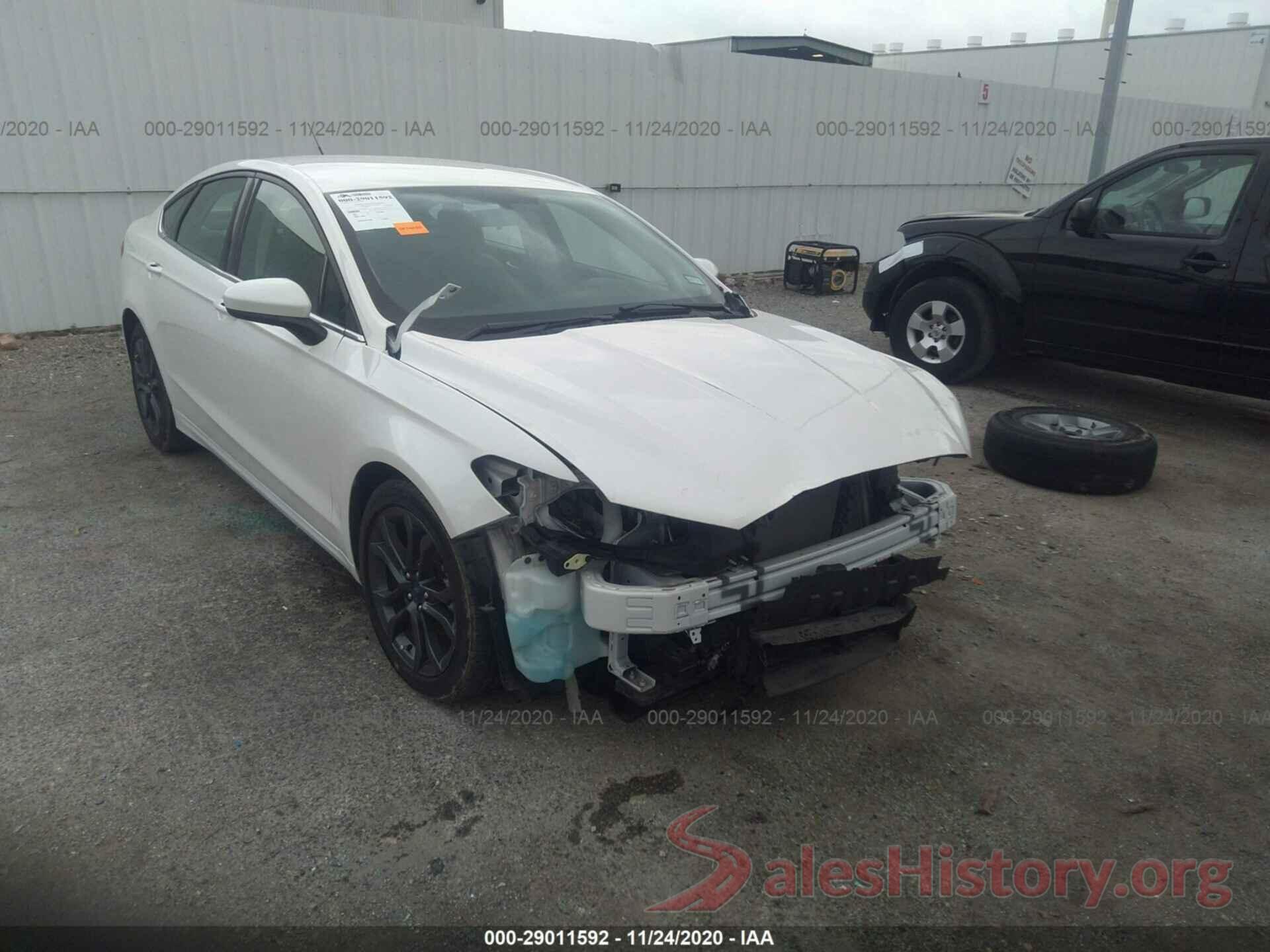 3FA6P0HD7JR130894 2018 FORD FUSION