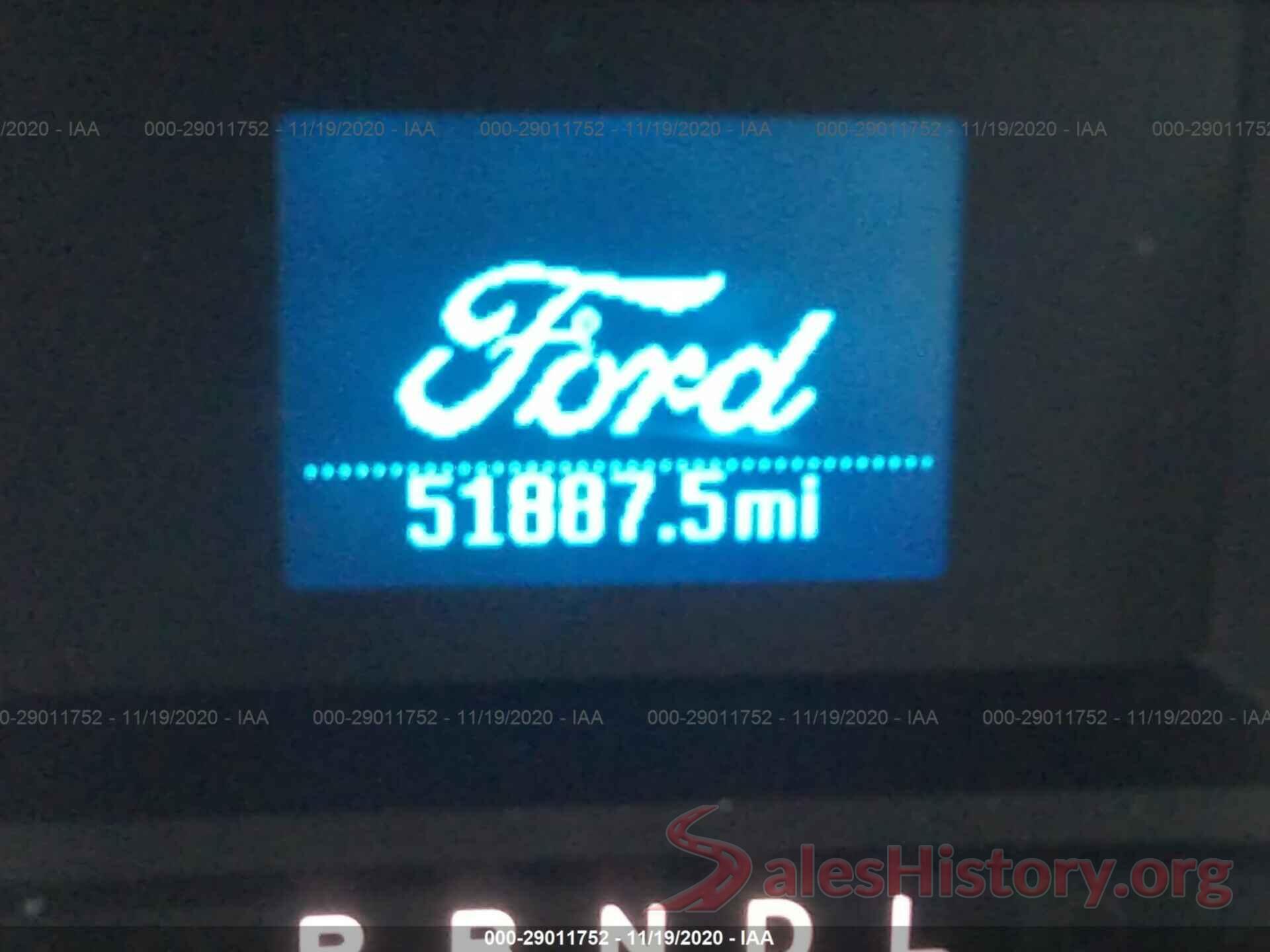 3FA6P0G75HR157100 2017 FORD FUSION