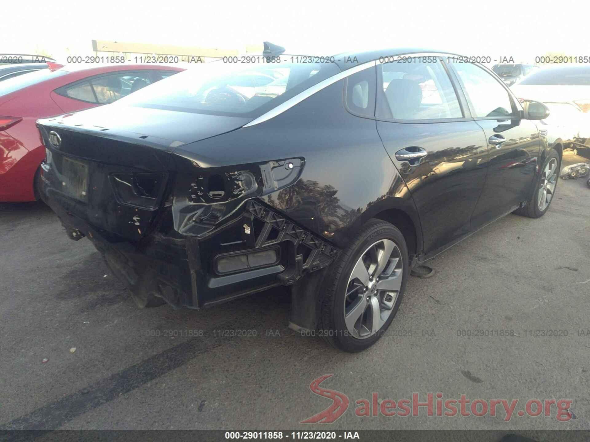 5XXGT4L3XKG308961 2019 KIA OPTIMA