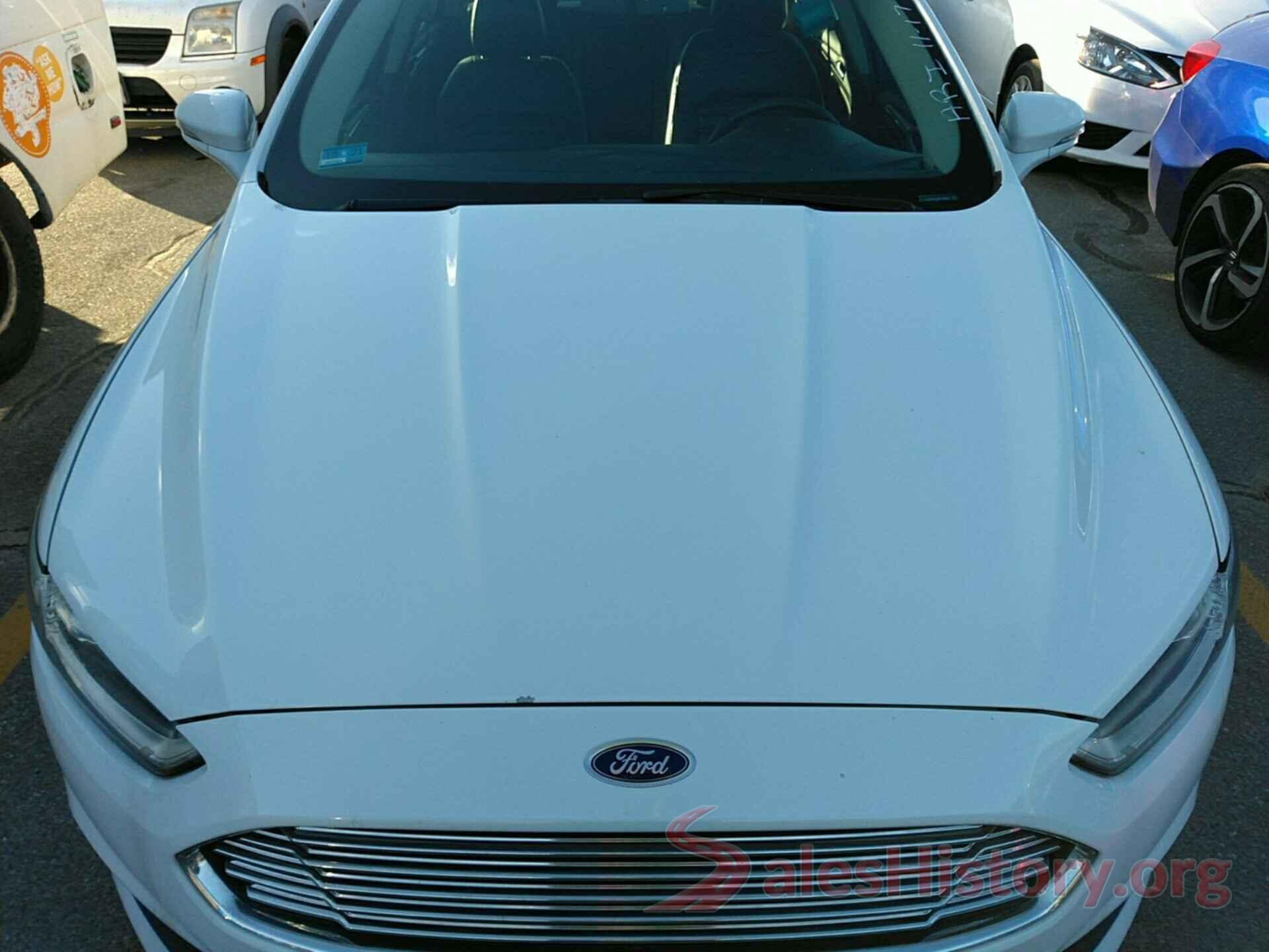 1FA6P0HD5G5135989 2016 FORD FUSION