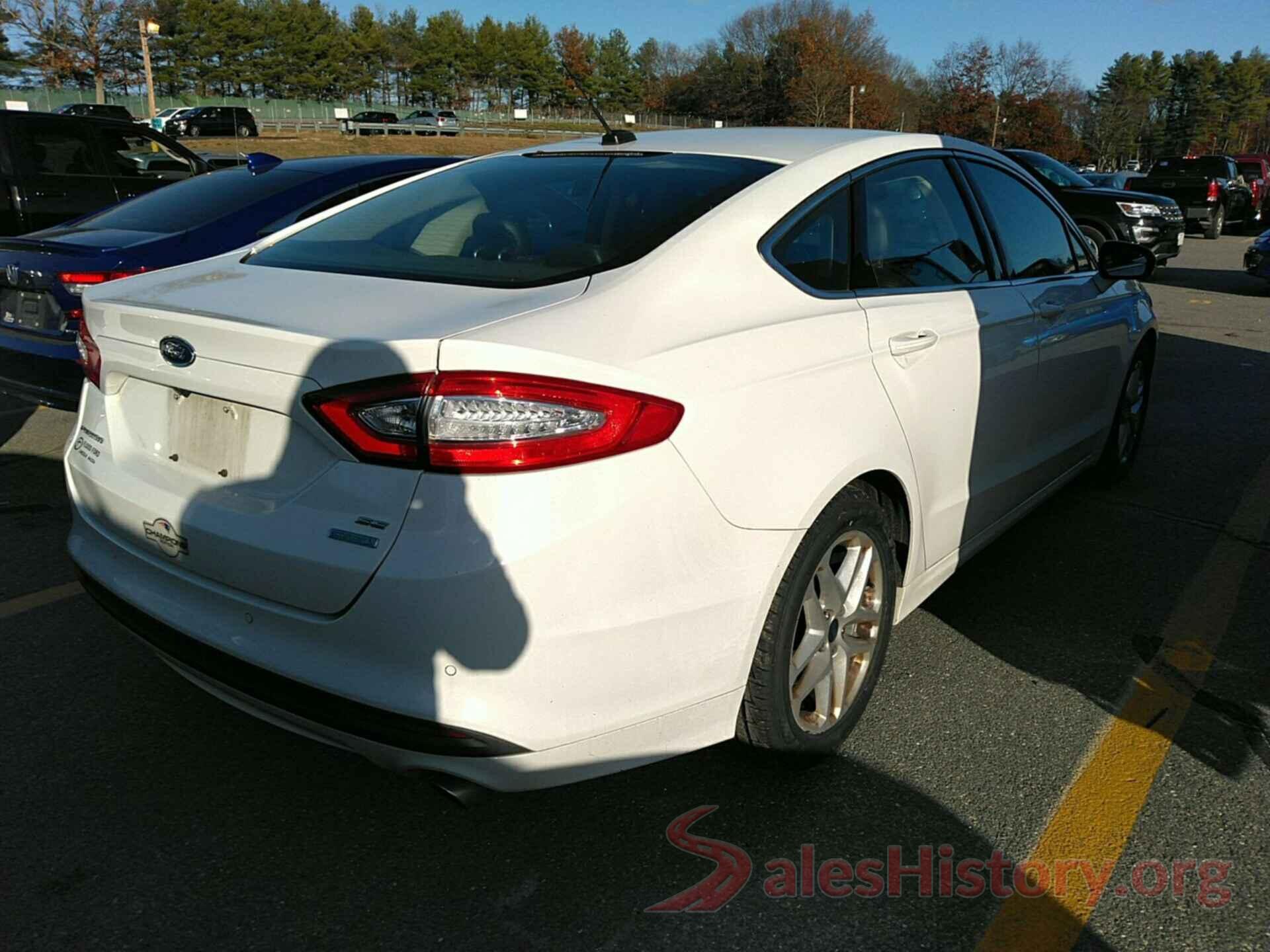 1FA6P0HD5G5135989 2016 FORD FUSION