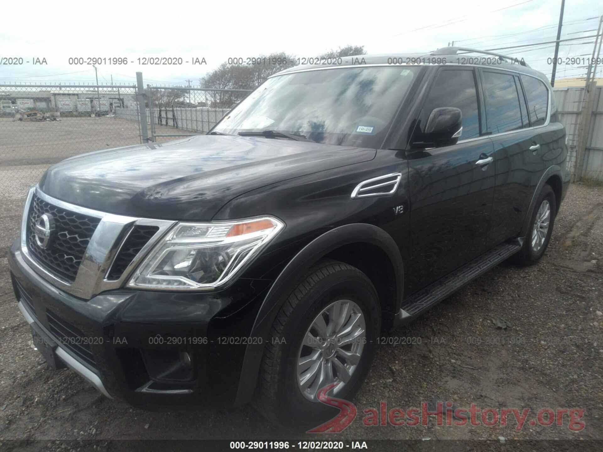 JN8AY2ND9J9058985 2018 NISSAN ARMADA