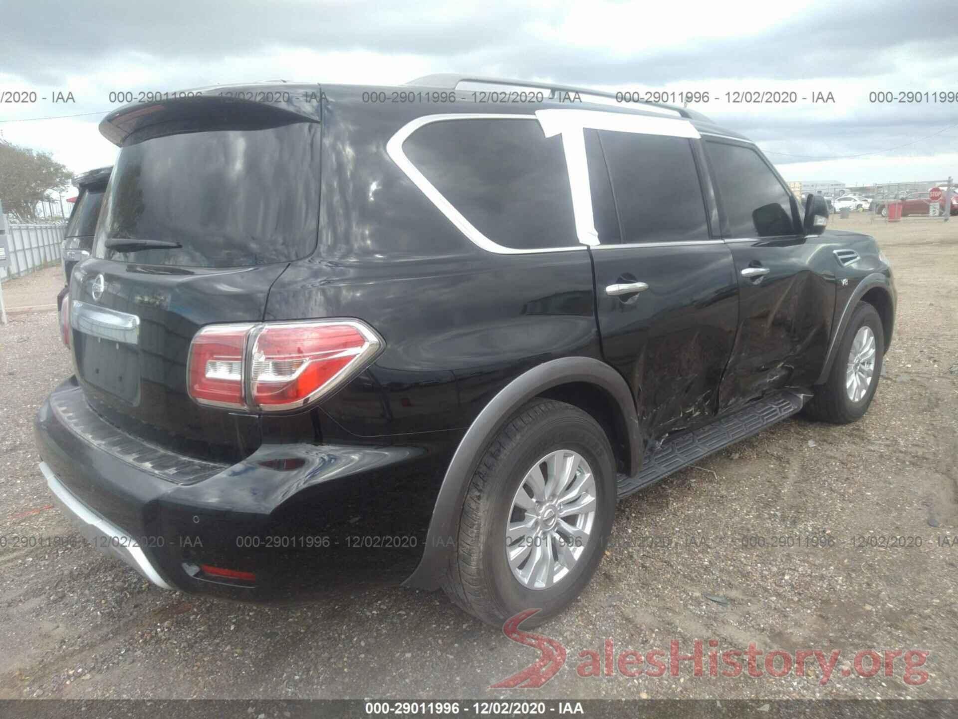 JN8AY2ND9J9058985 2018 NISSAN ARMADA