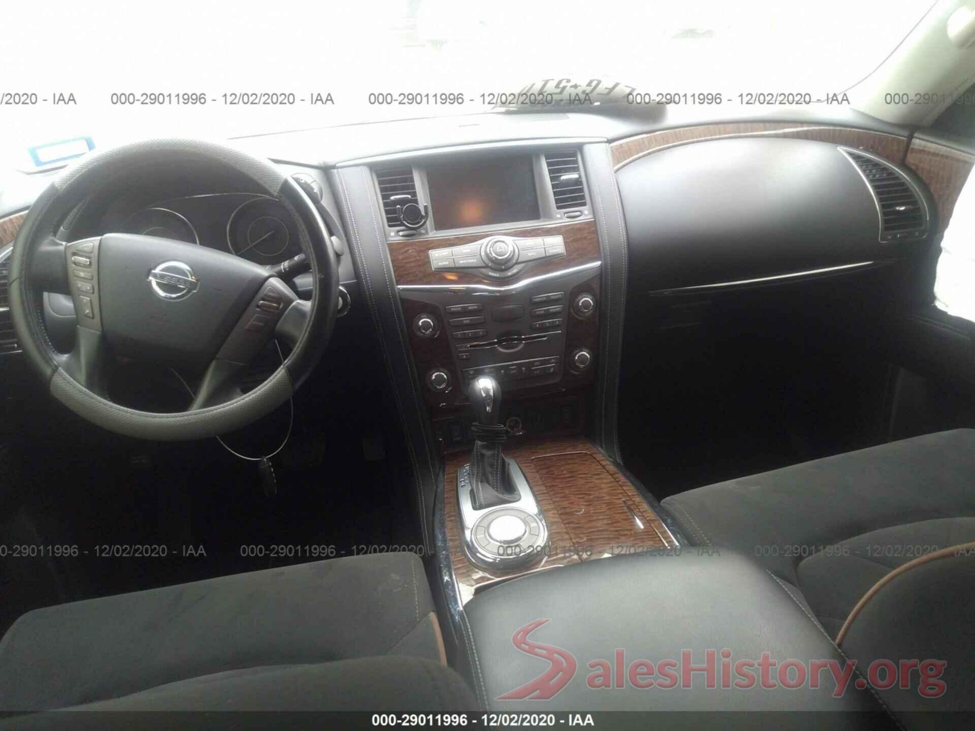 JN8AY2ND9J9058985 2018 NISSAN ARMADA