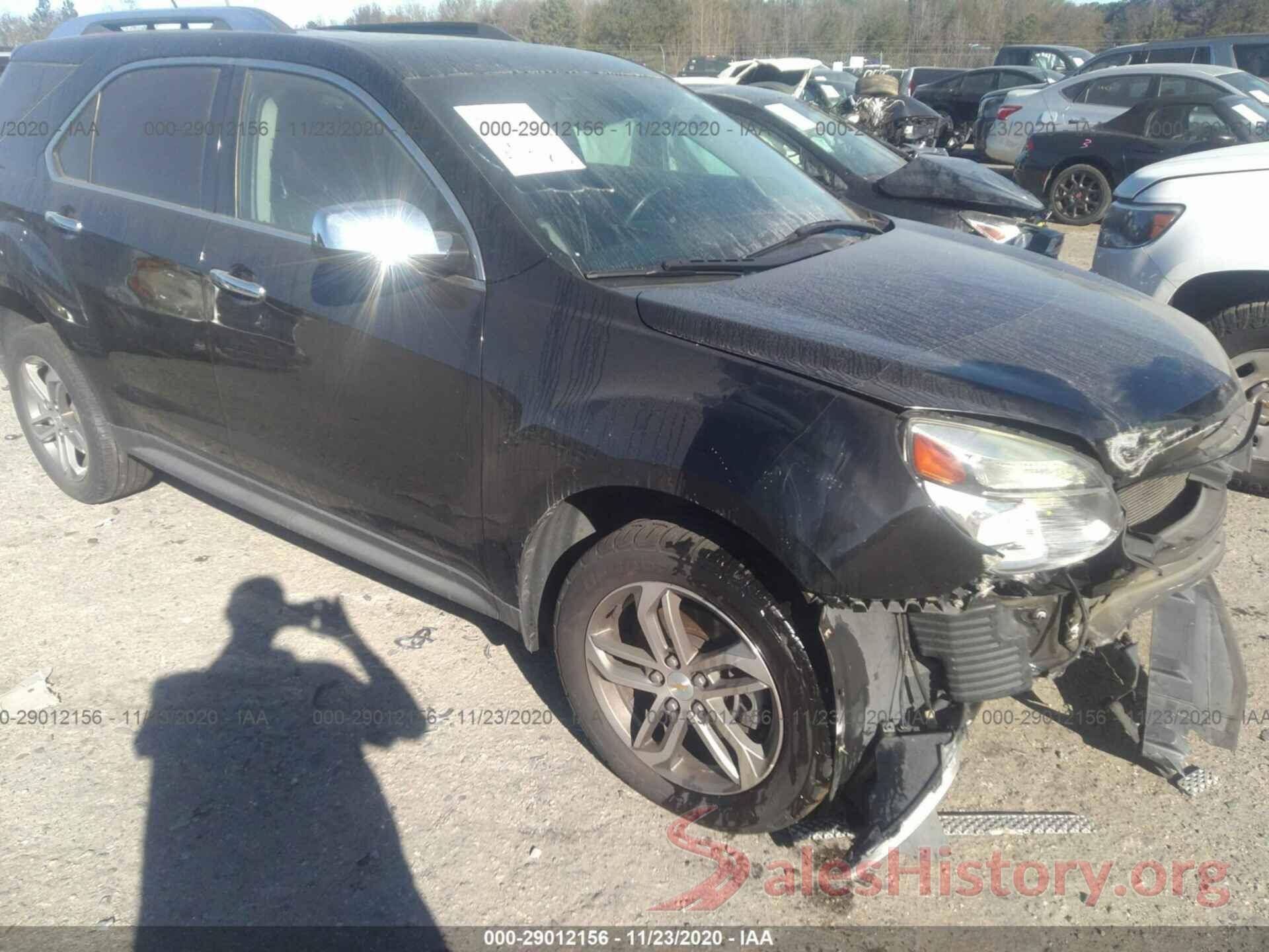 2GNFLGEK9G6123860 2016 CHEVROLET EQUINOX