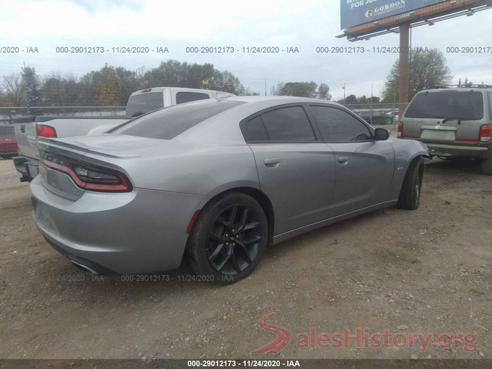 2C3CDXCT6GH302404 2016 DODGE CHARGER