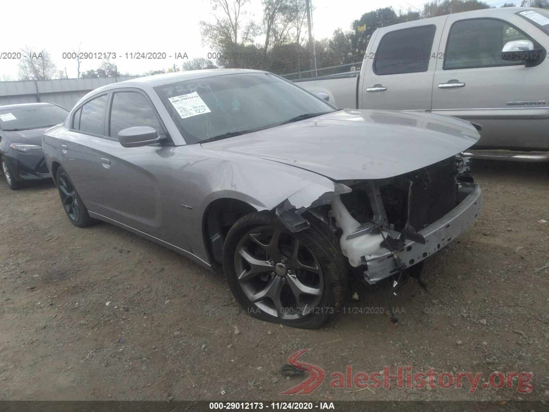 2C3CDXCT6GH302404 2016 DODGE CHARGER