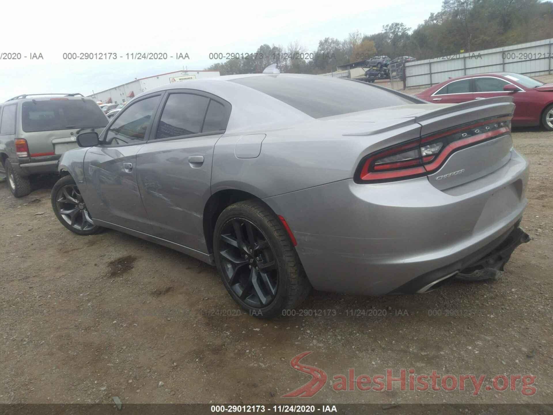 2C3CDXCT6GH302404 2016 DODGE CHARGER