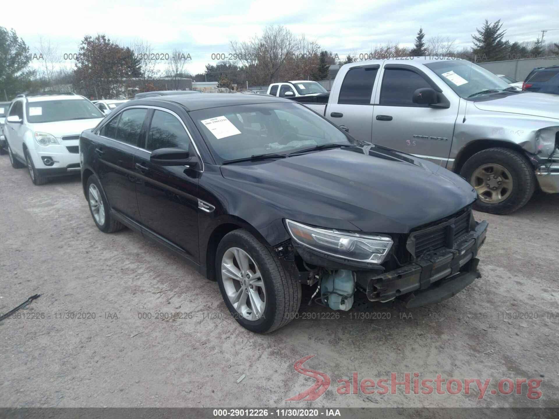 1FAHP2E8XGG101420 2016 FORD TAURUS