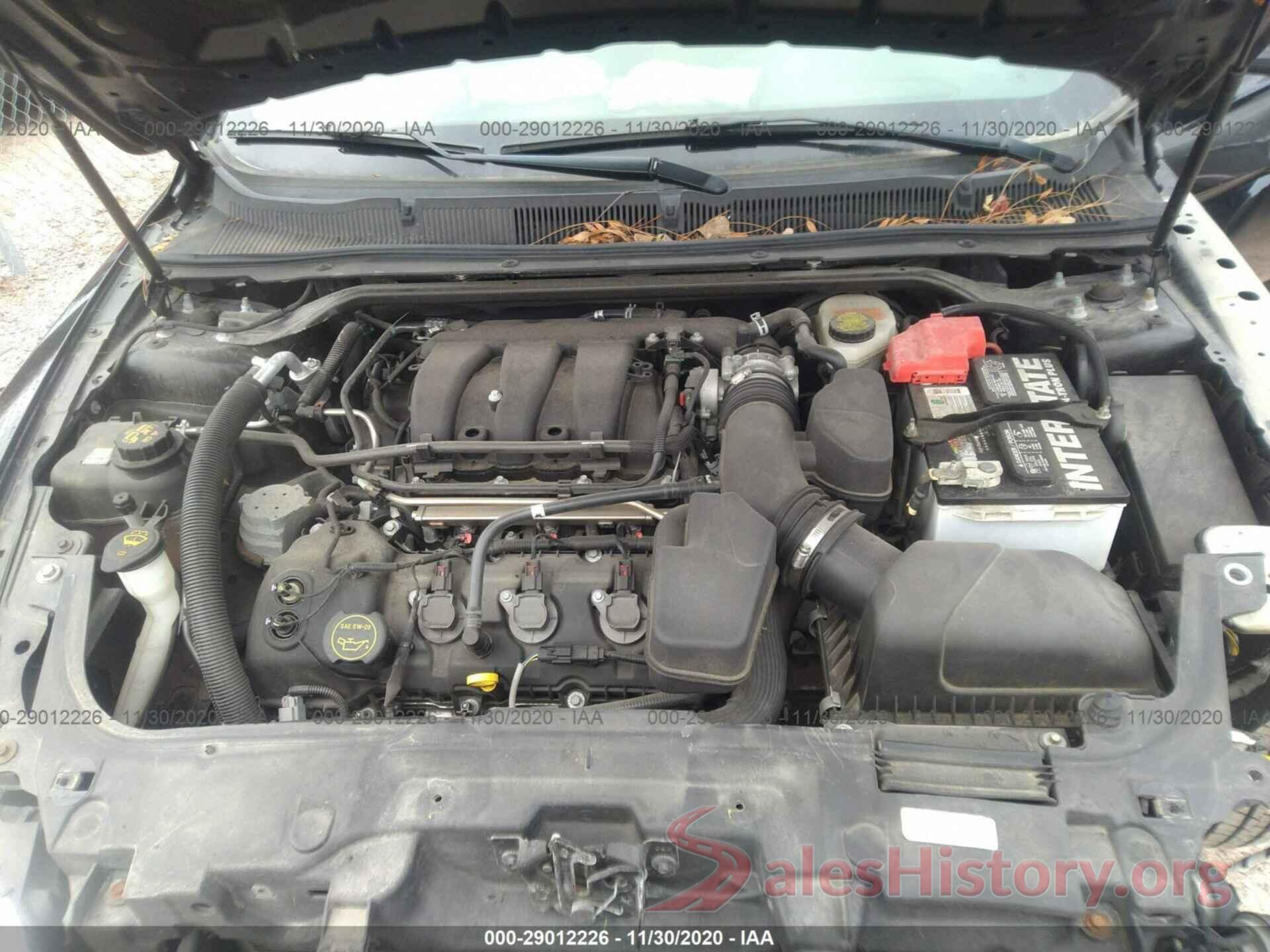 1FAHP2E8XGG101420 2016 FORD TAURUS