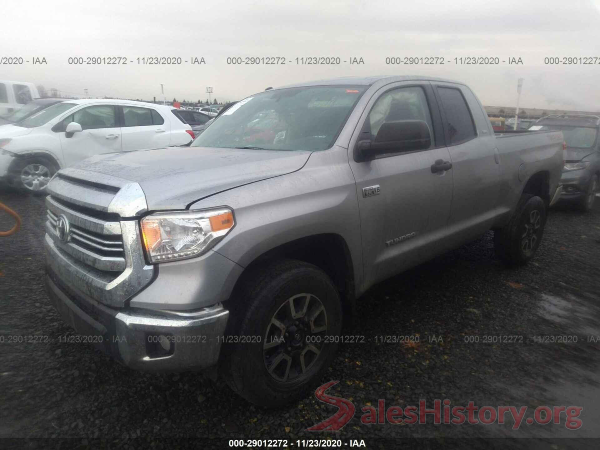 5TFUY5F10HX630028 2017 TOYOTA TUNDRA 4WD