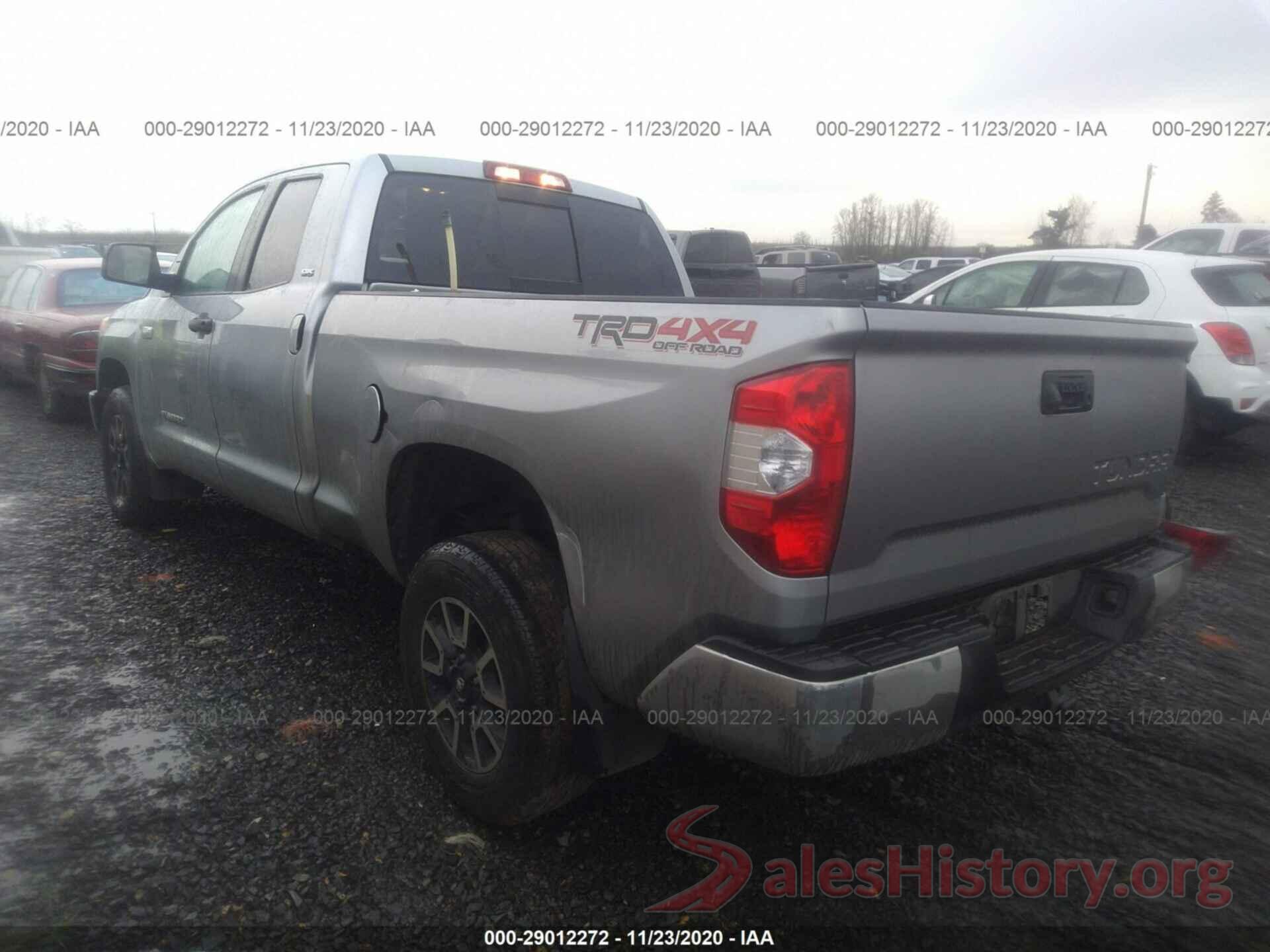 5TFUY5F10HX630028 2017 TOYOTA TUNDRA 4WD