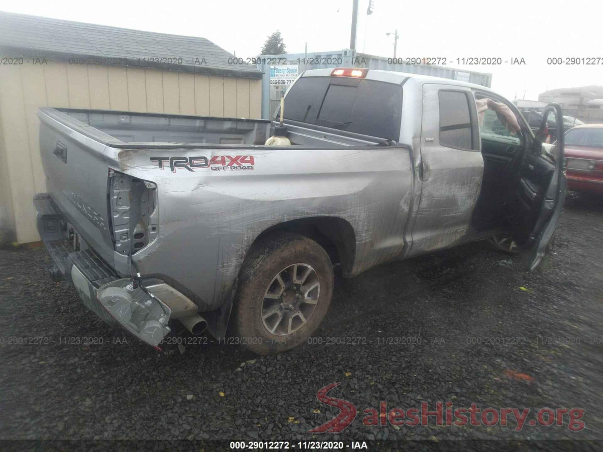 5TFUY5F10HX630028 2017 TOYOTA TUNDRA 4WD